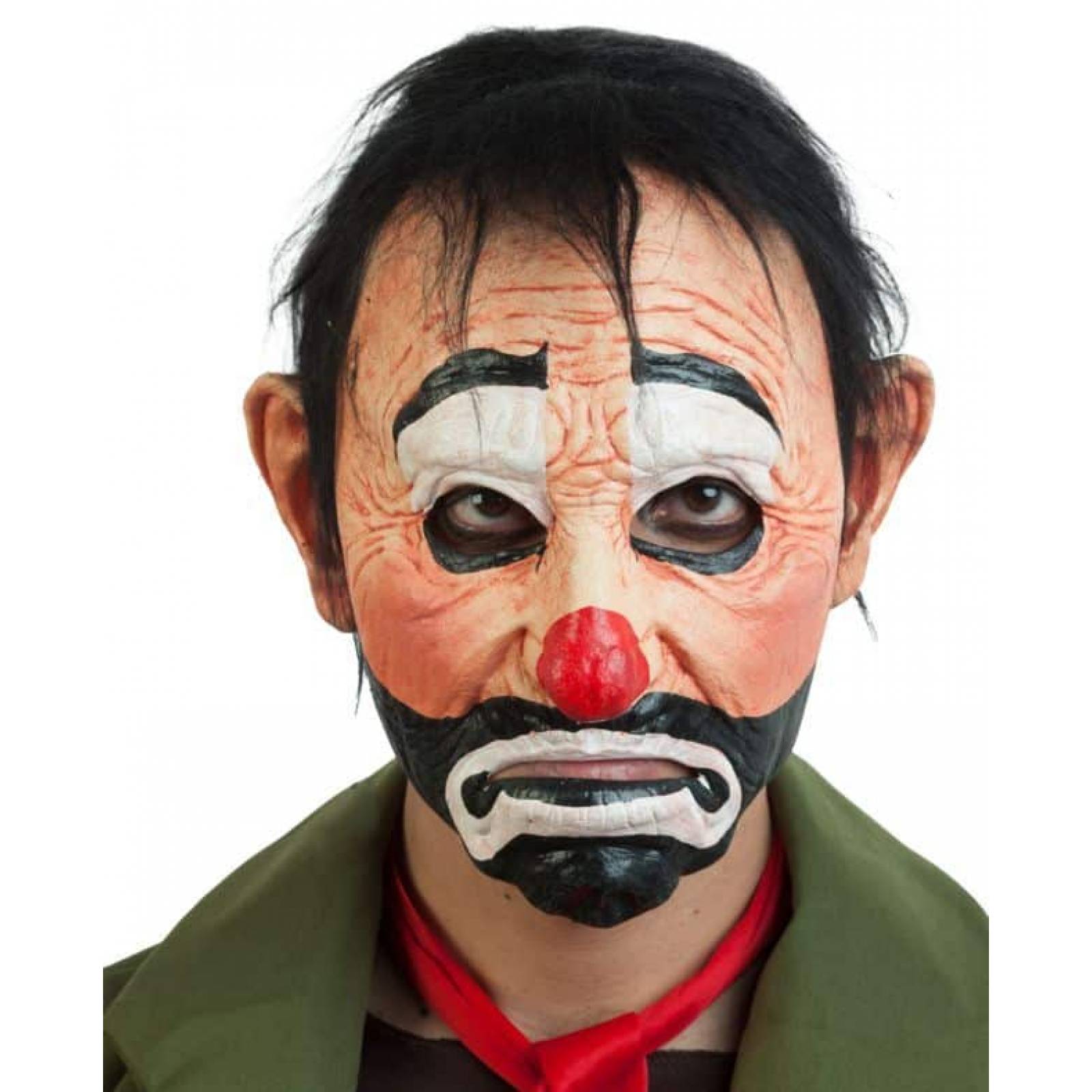 Máscara de Látex Trap the Clown