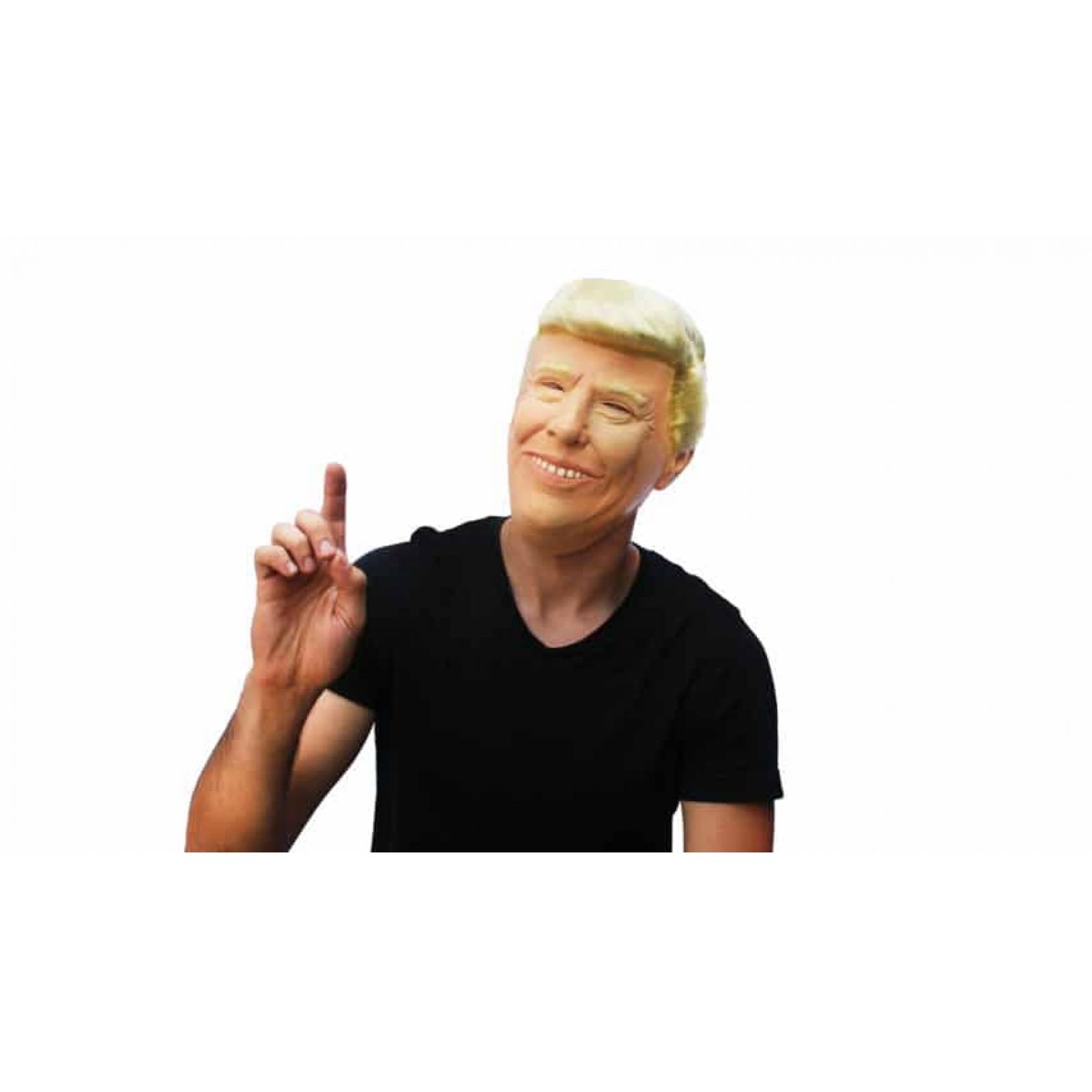 Máscara de Látex Trump Official