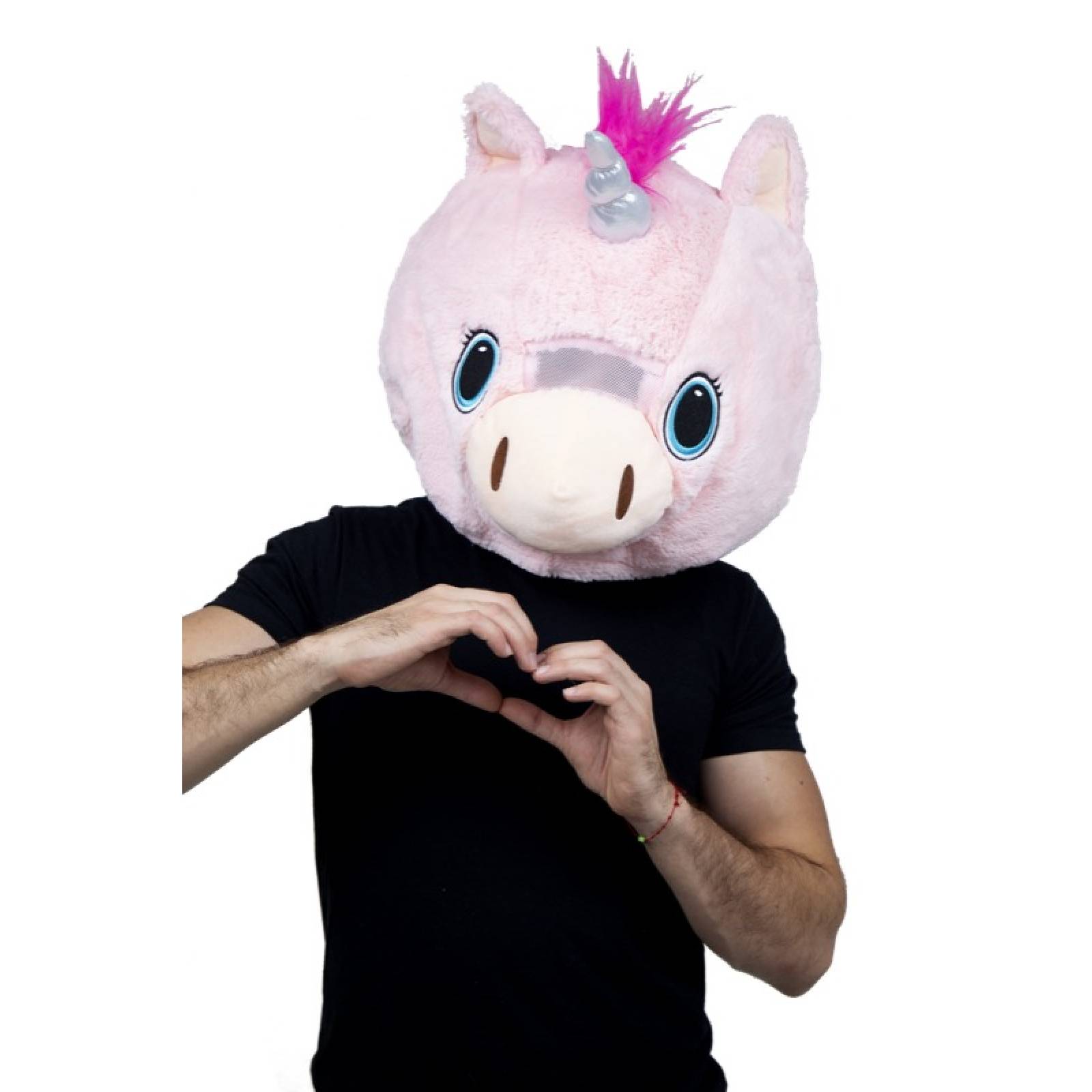 Máscara Unicornio Kawaii - Unicorn Kawaii Mask