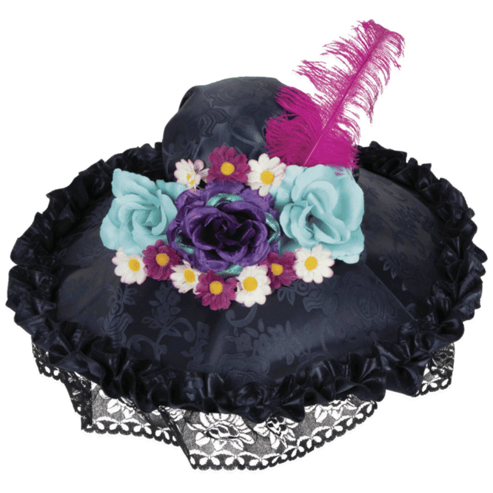 Sombrero Catrina Deluxe