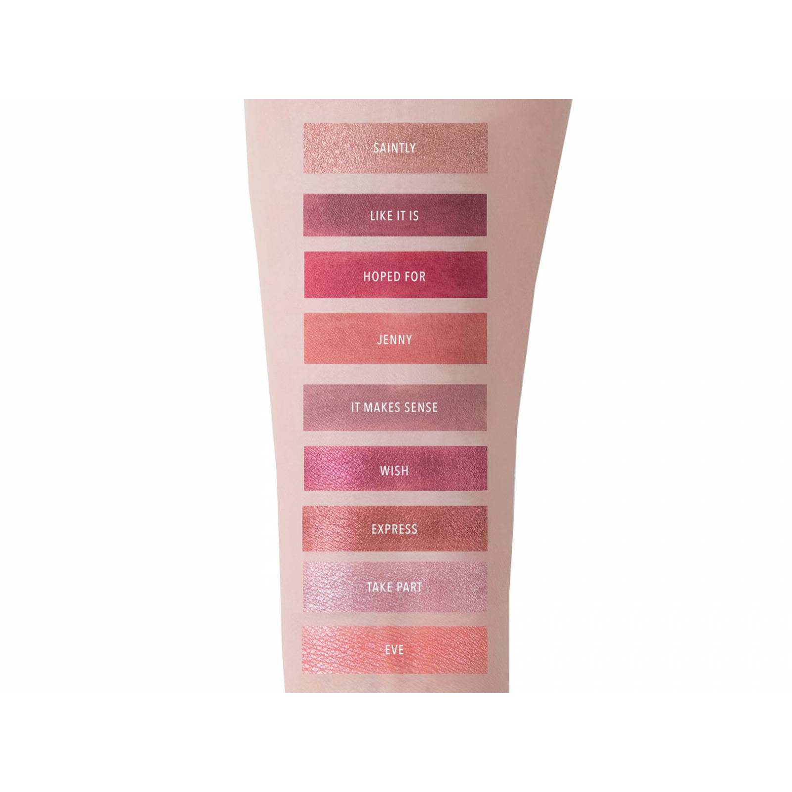 Paleta De Sombras Destinity 003Meant To Moira Cosmetic Dep003