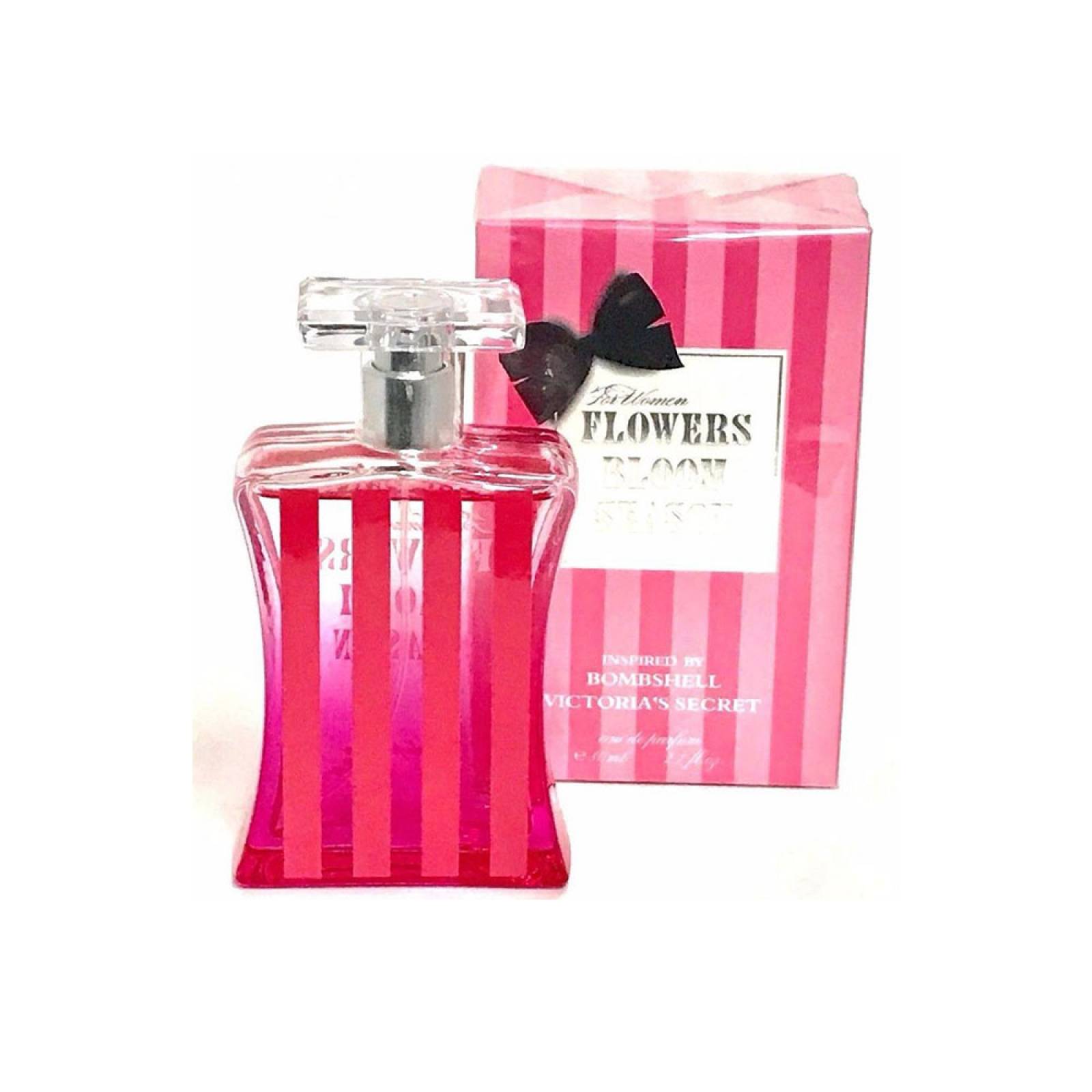 Perfume para dama Flower Bloom Season 100ml