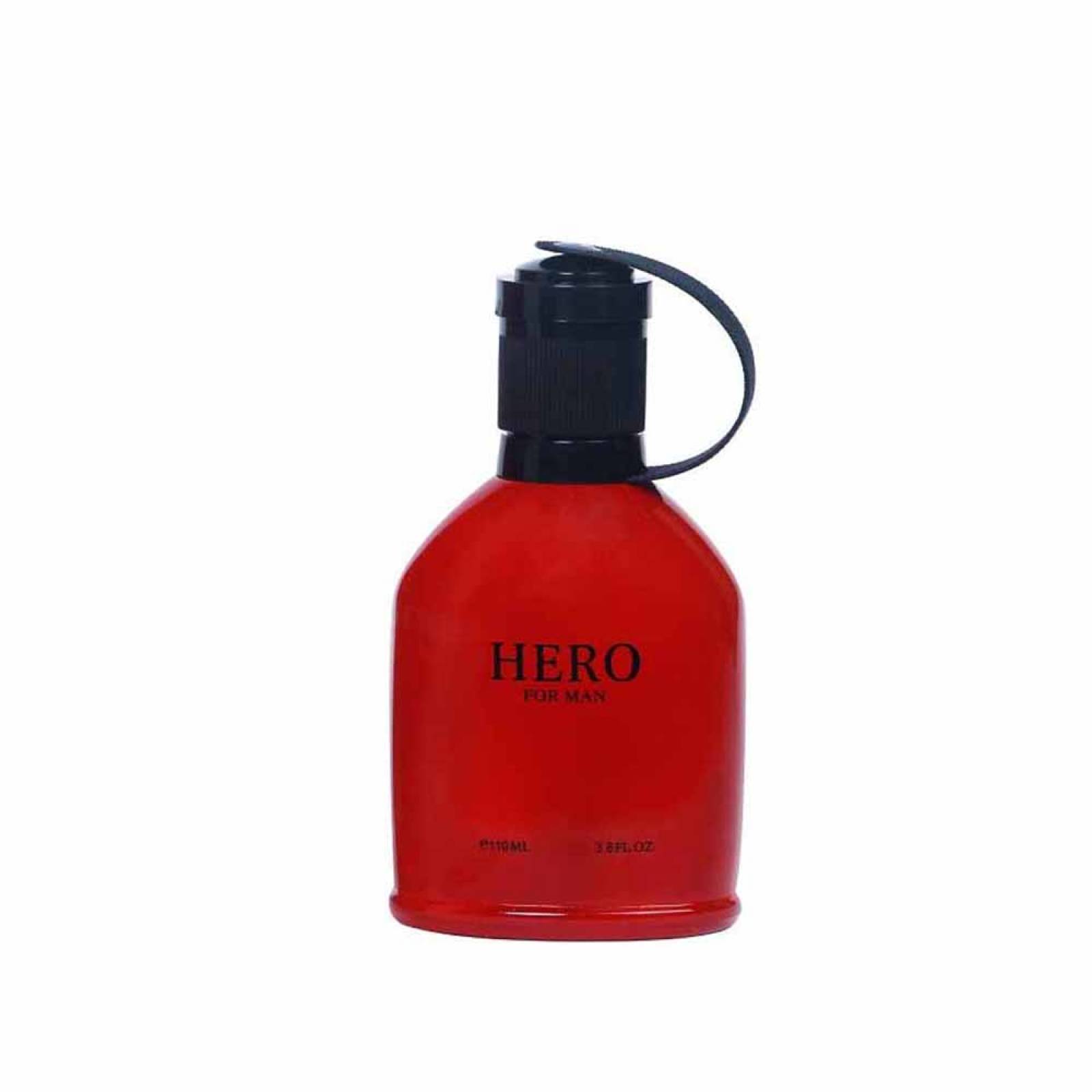 Perfume para caballero Hero Red 100 ml