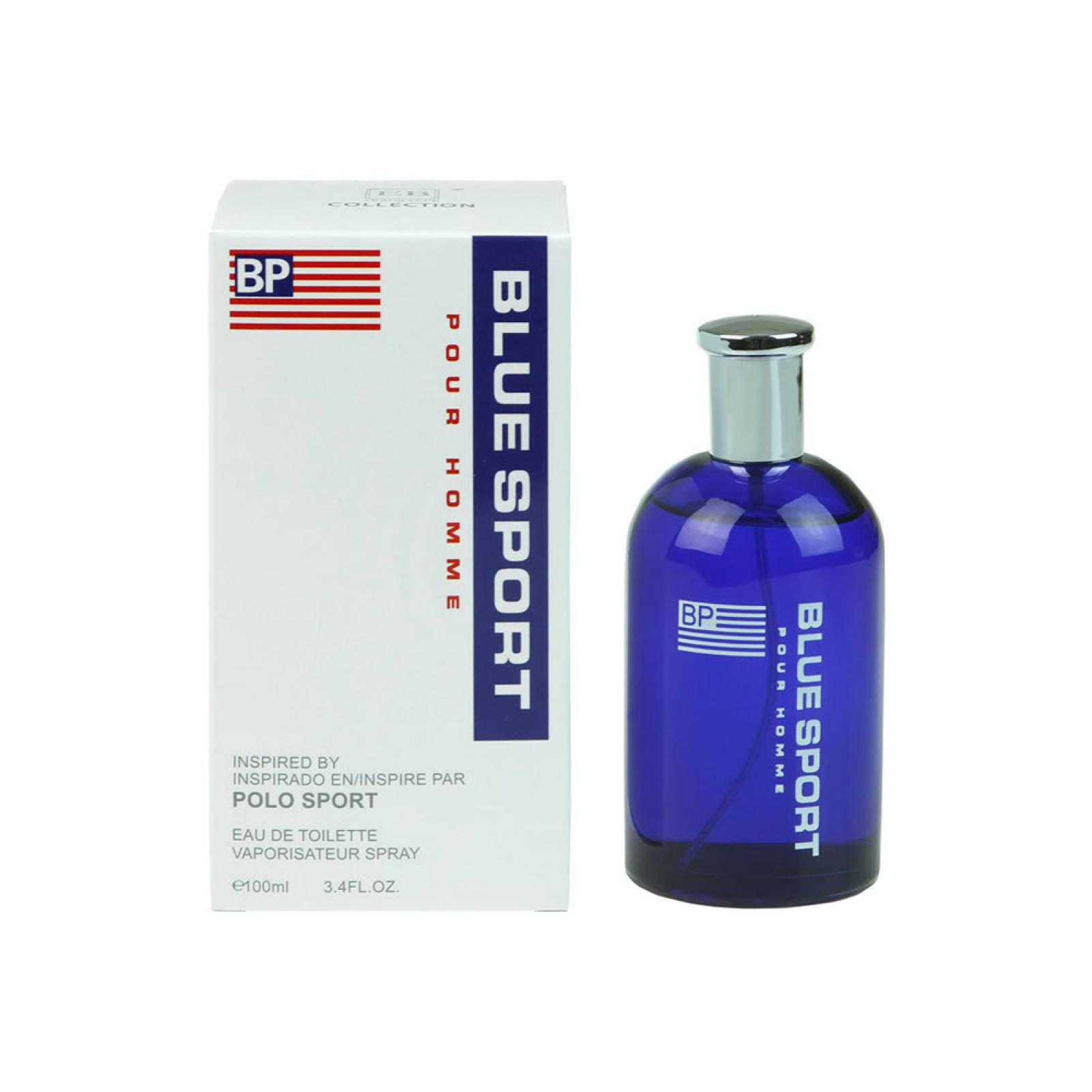 Perfume para caballero Blue Sport 100ml