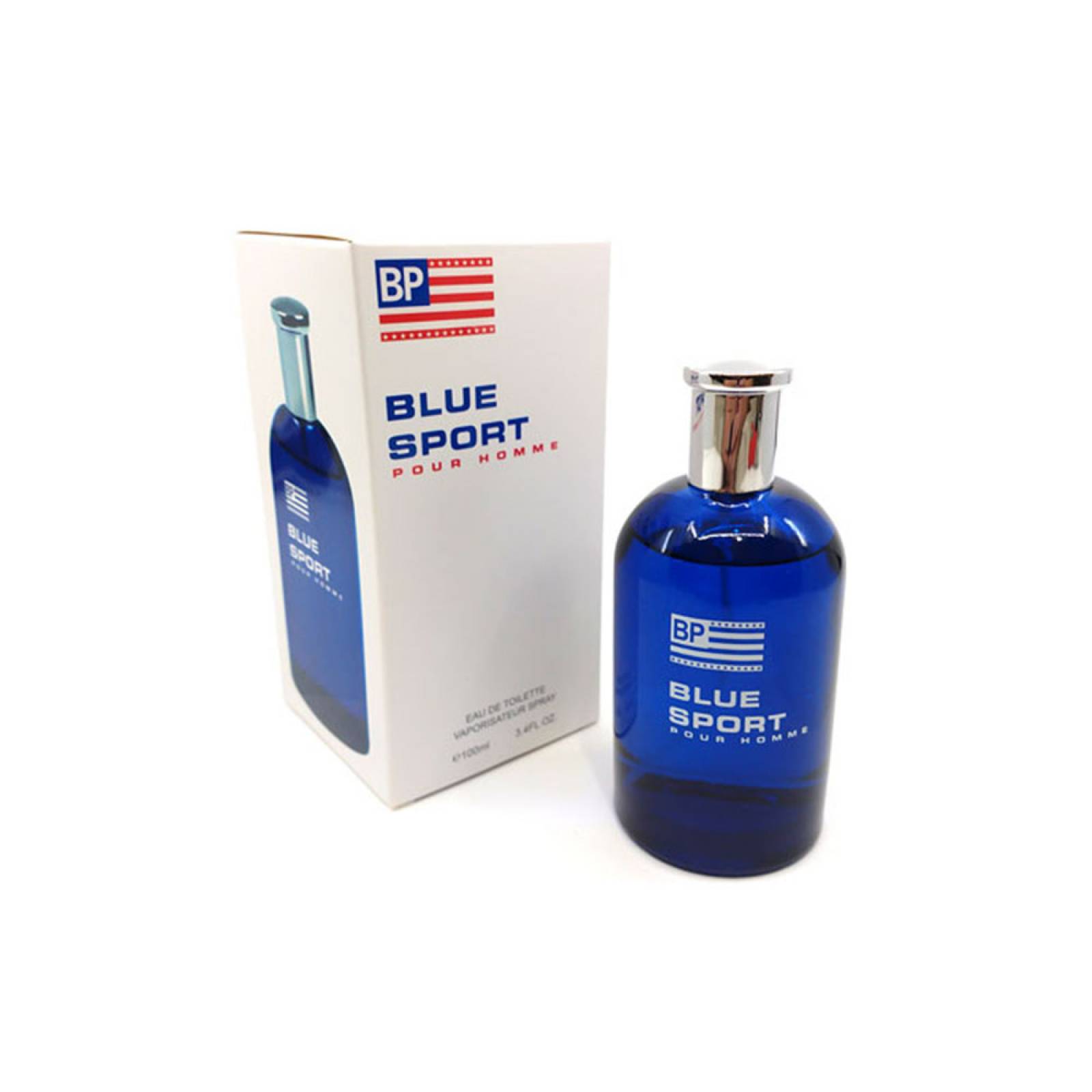 Blue sport 2025 pour homme