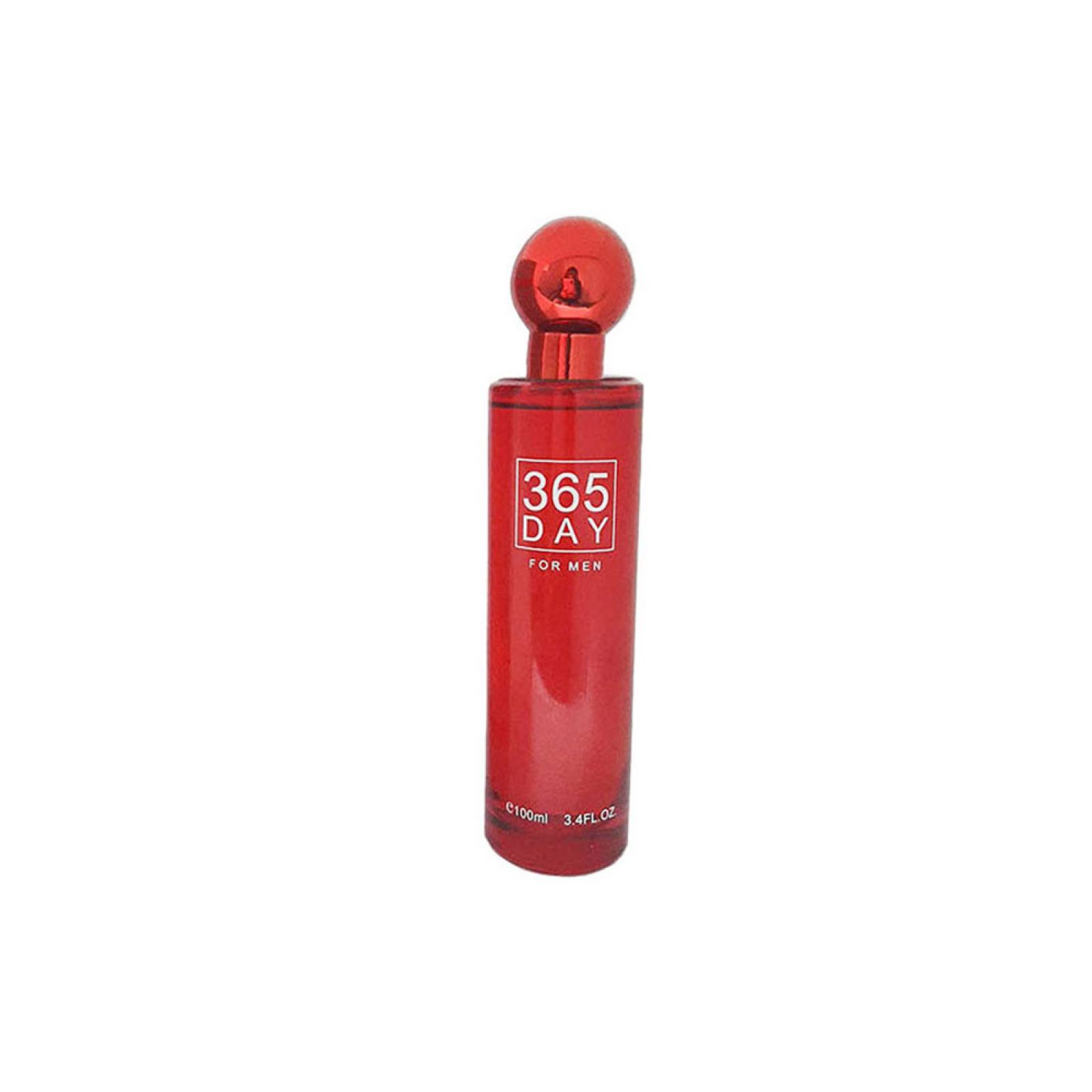 Perfume para caballero 365 Day Red 100ml