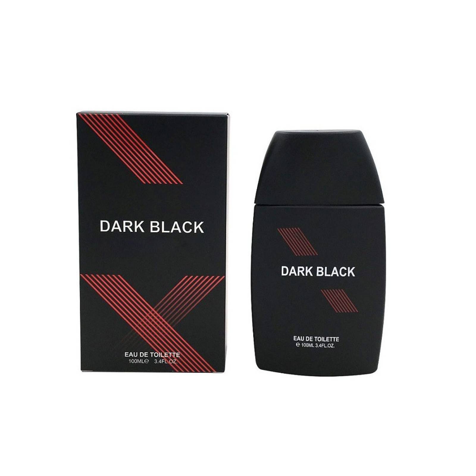 Perfume para caballero Dark Black 100ML
