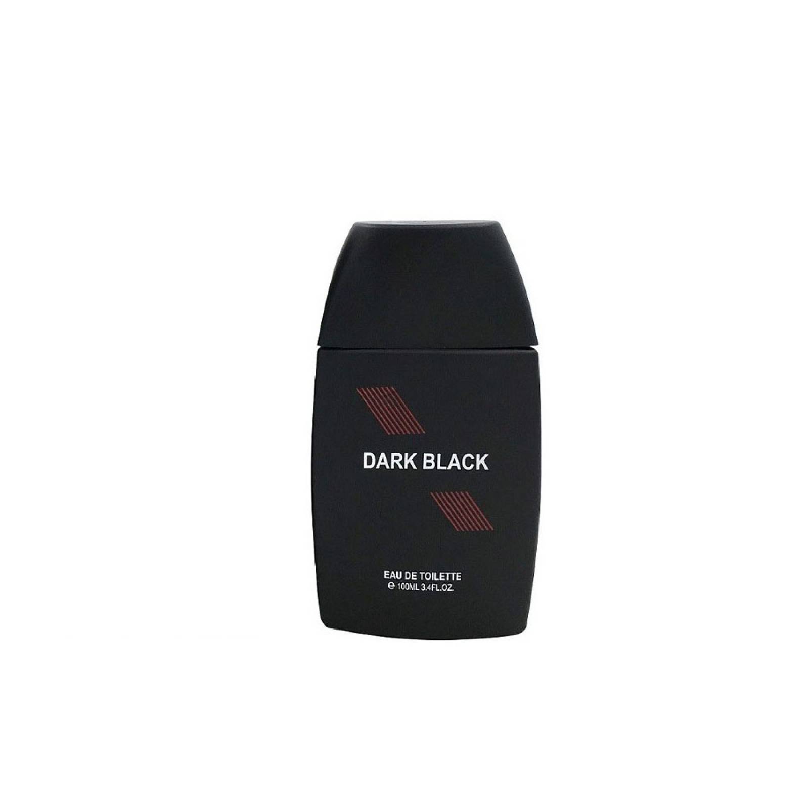 Perfume para caballero Dark Black 100ML