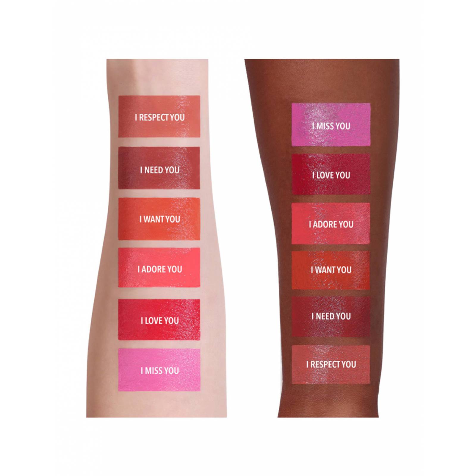 Rubor en crema Moira I Adore You CRB004