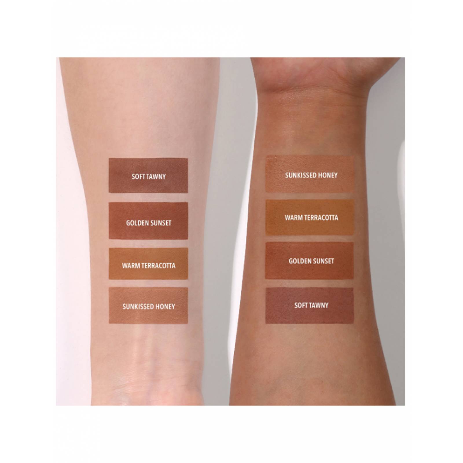 Broceador Bronzer Moira Golden Sunset SBZ003