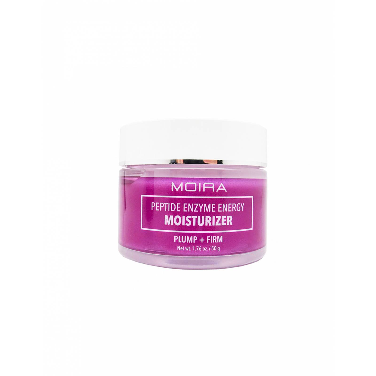 Crema facial hidratante Energetico Moira FCM001
