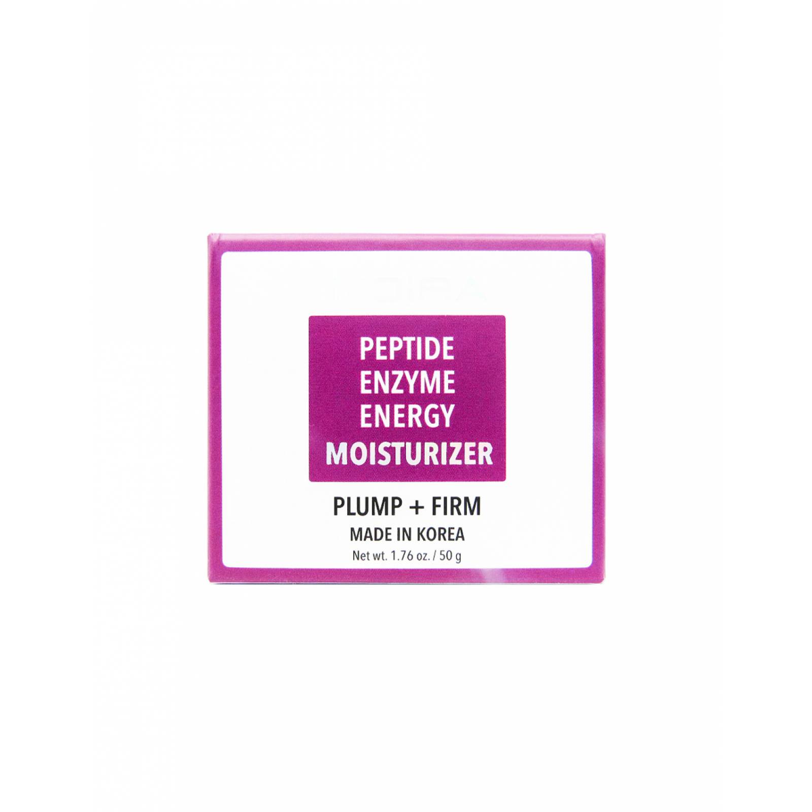Crema facial hidratante Energetico Moira FCM001