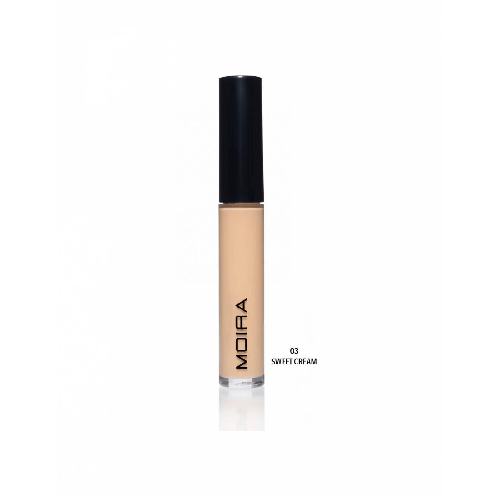 Corrector Moira Cosmetics Sweet Cream Lcc003
