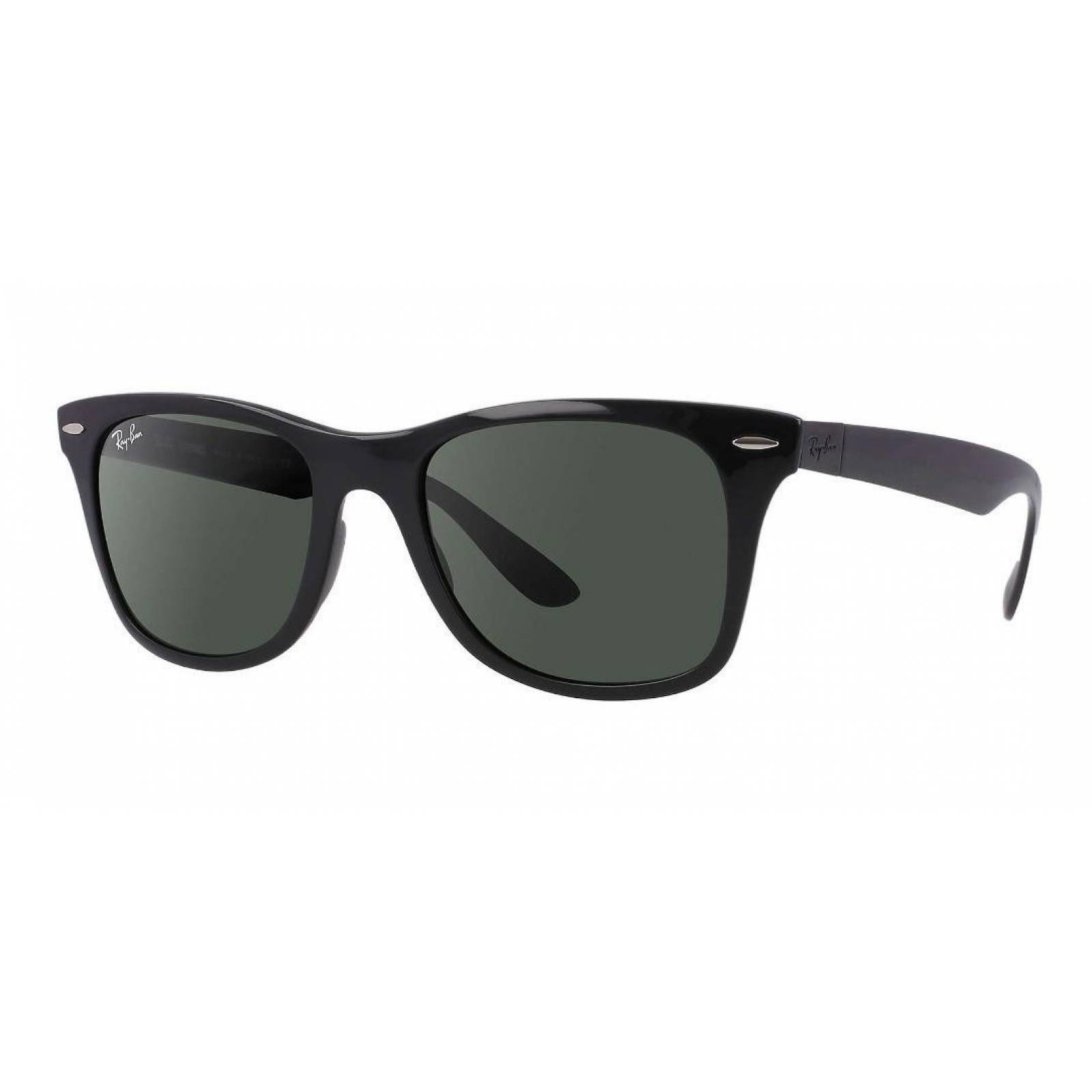 Ray Ban Rb4195 601/71 Wayfarer Liteforce Negro Brillante G15