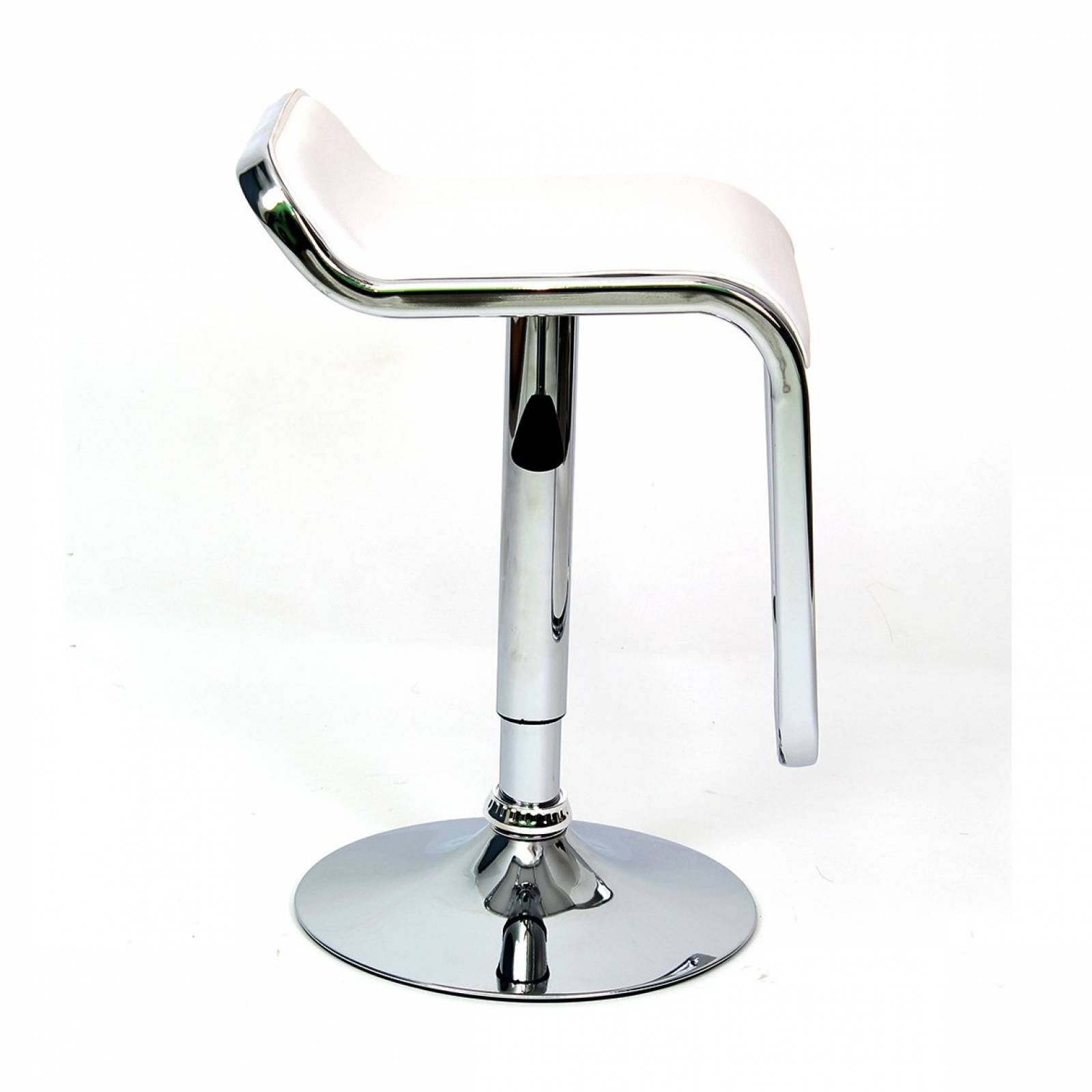 Banco LEM Pistón Style   Negro