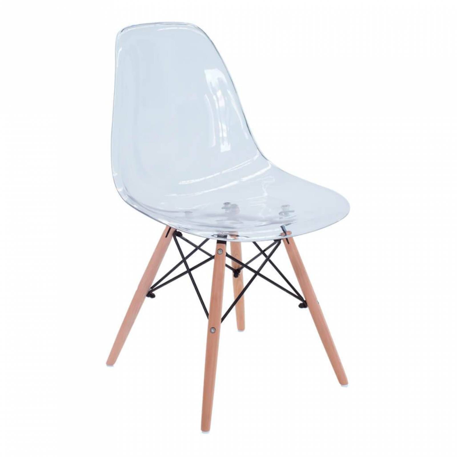 Silla Eames Acrílico Style