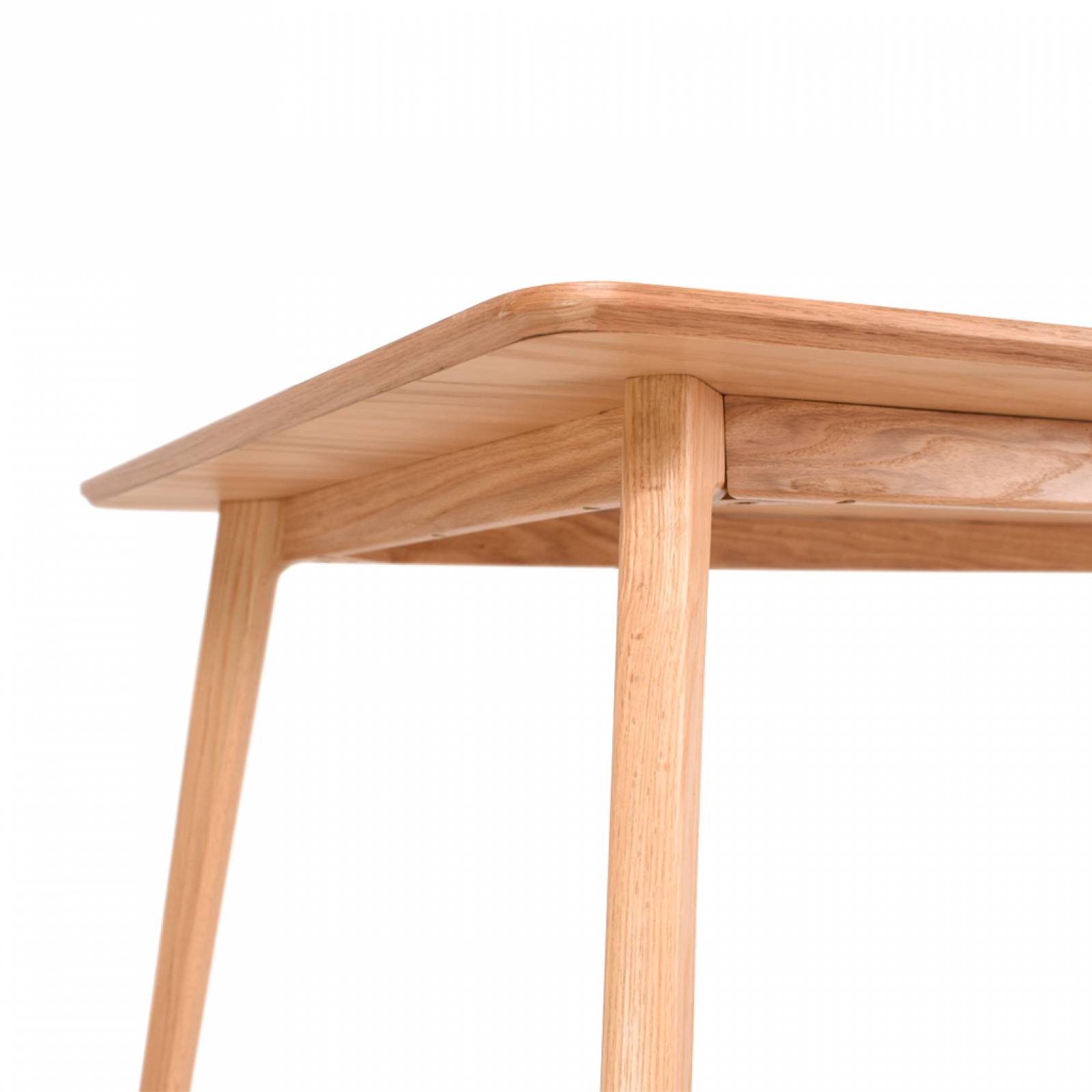 Mesa de Comedor de Encino Jord para 6 Pax