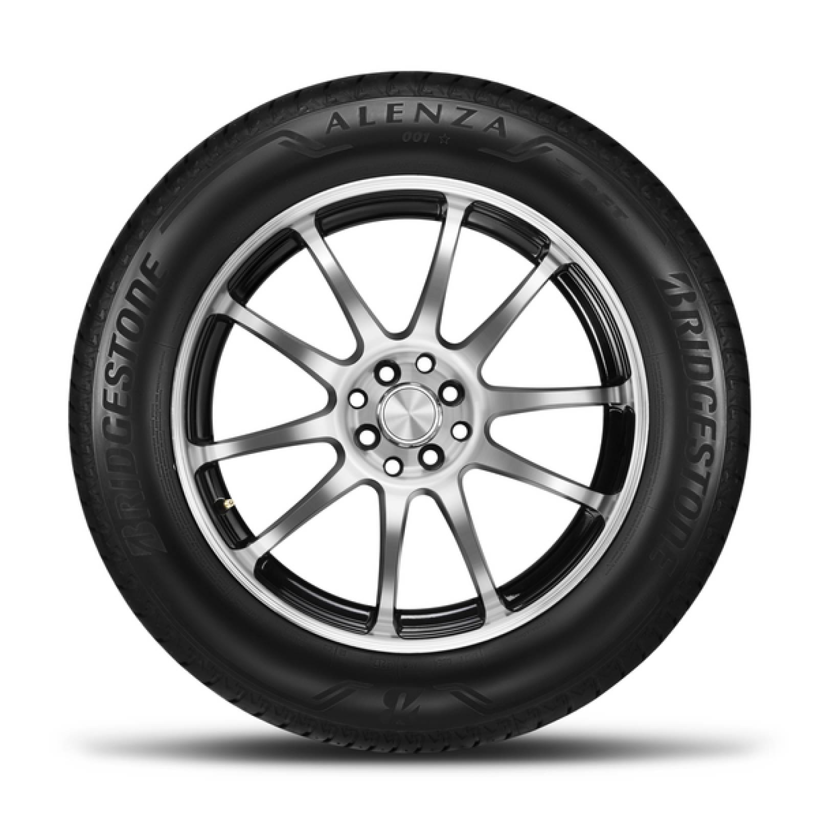 PAQUETE DE 2 LLANTAS BRIDGESTONE 245/40R21 100Y ALENZA 001 XL RFT SM