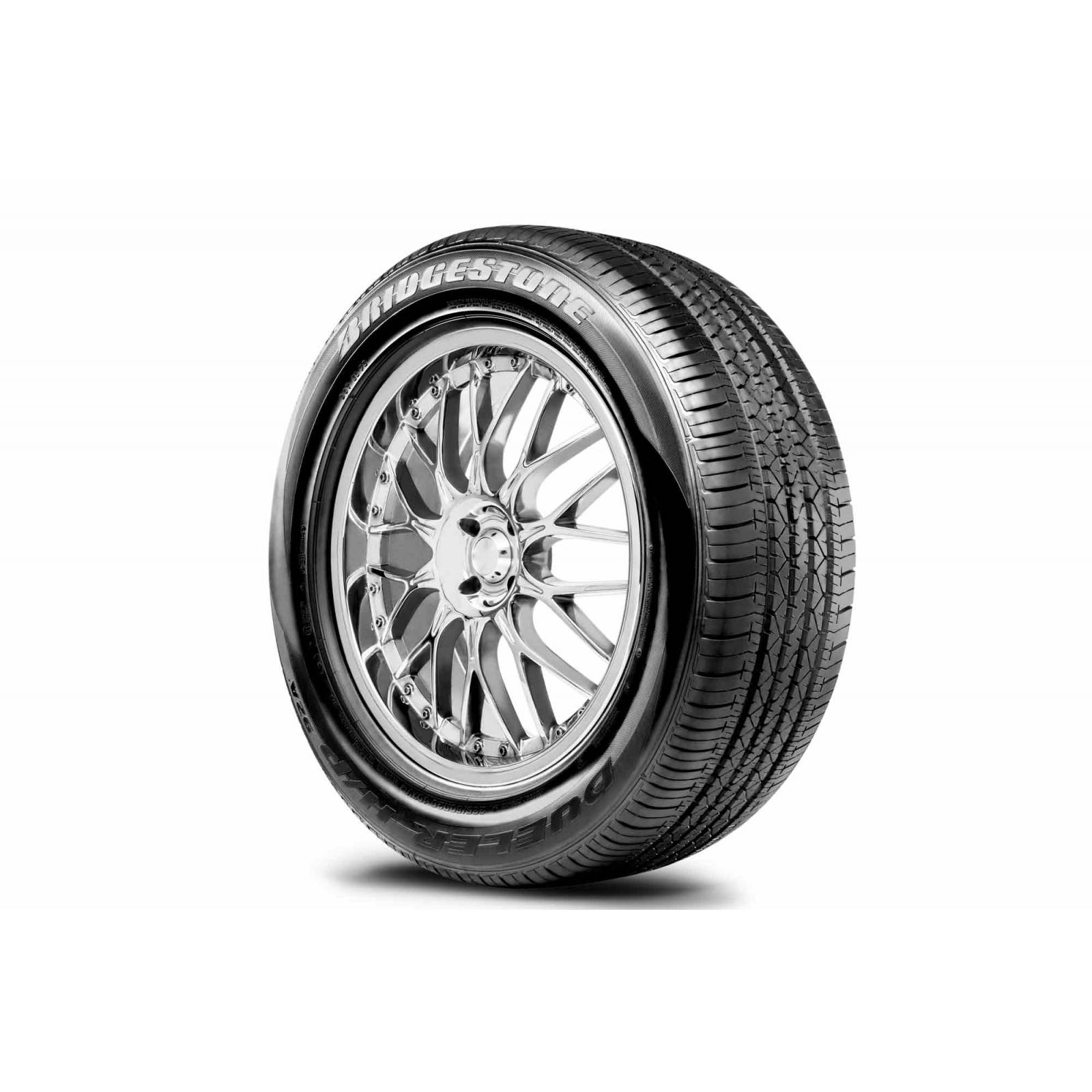 PAQUETE DE 2 LLANTAS BRIDGESTONE P265/50R20 106V DUELER H/P 92A