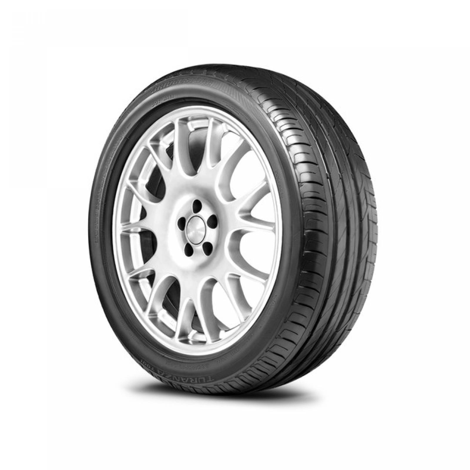 LLANTA BRIDGESTONE 225/45R17 91W TURANZA T001 EXT MOE