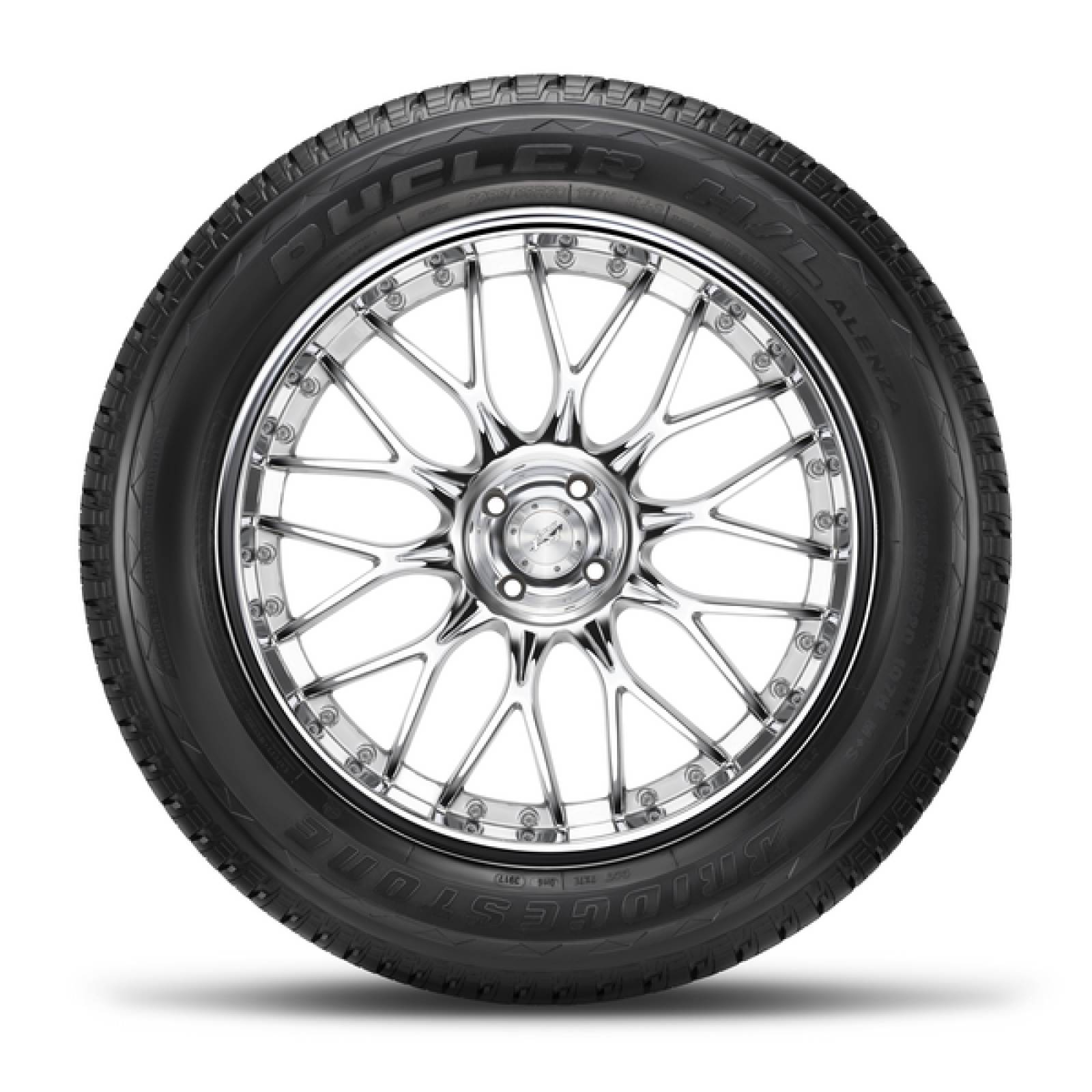 LLANTA BRIDGESTONE 225/60R18 100H ALENZA H/L 33