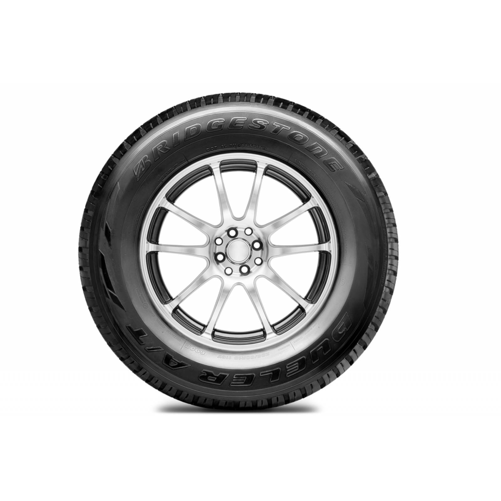 LLANTA BRIDGESTONE 265/65R17 112S DUELER A/T 693 III