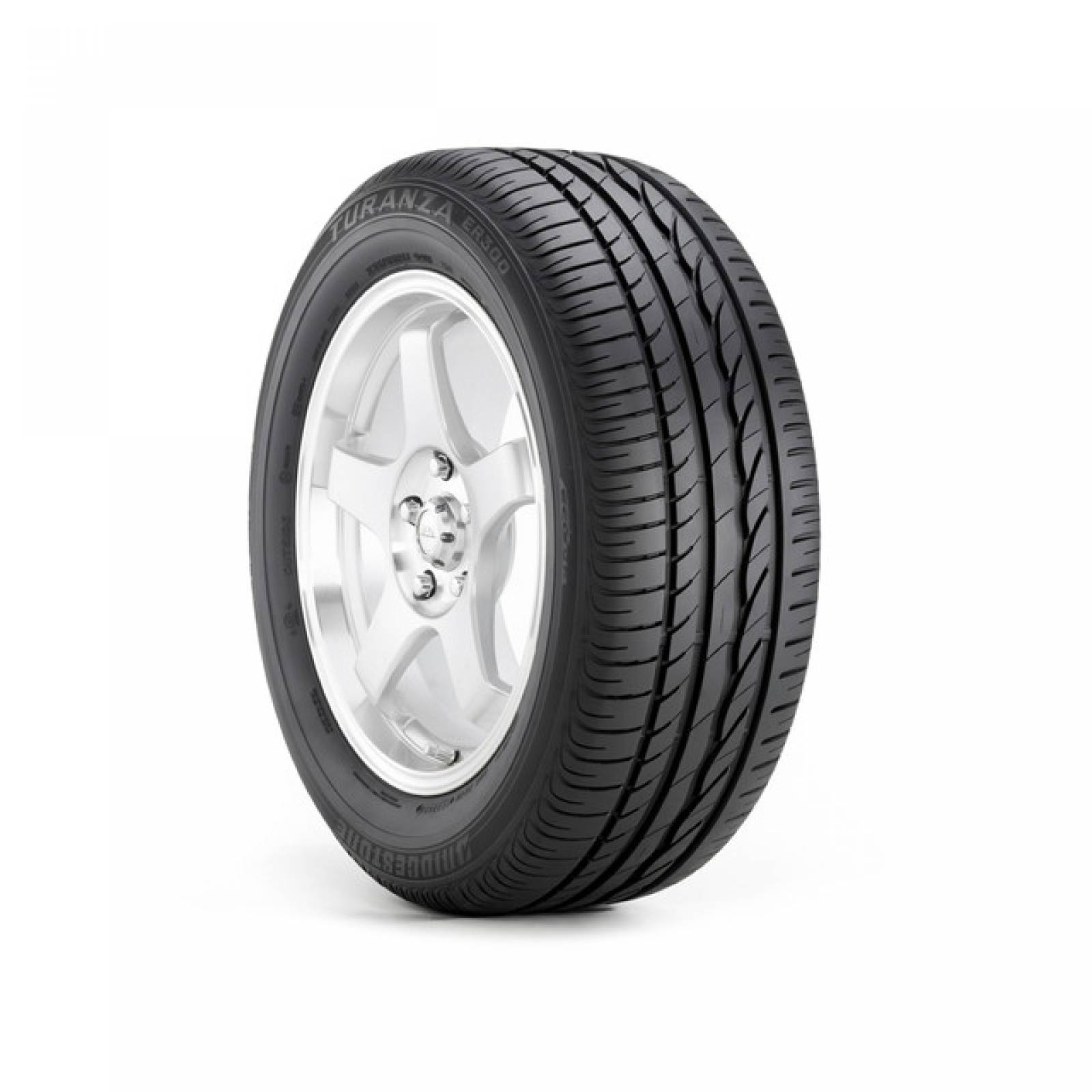 LLANTA BRIDGESTONE 185/60R15 84H TURANZA ER300