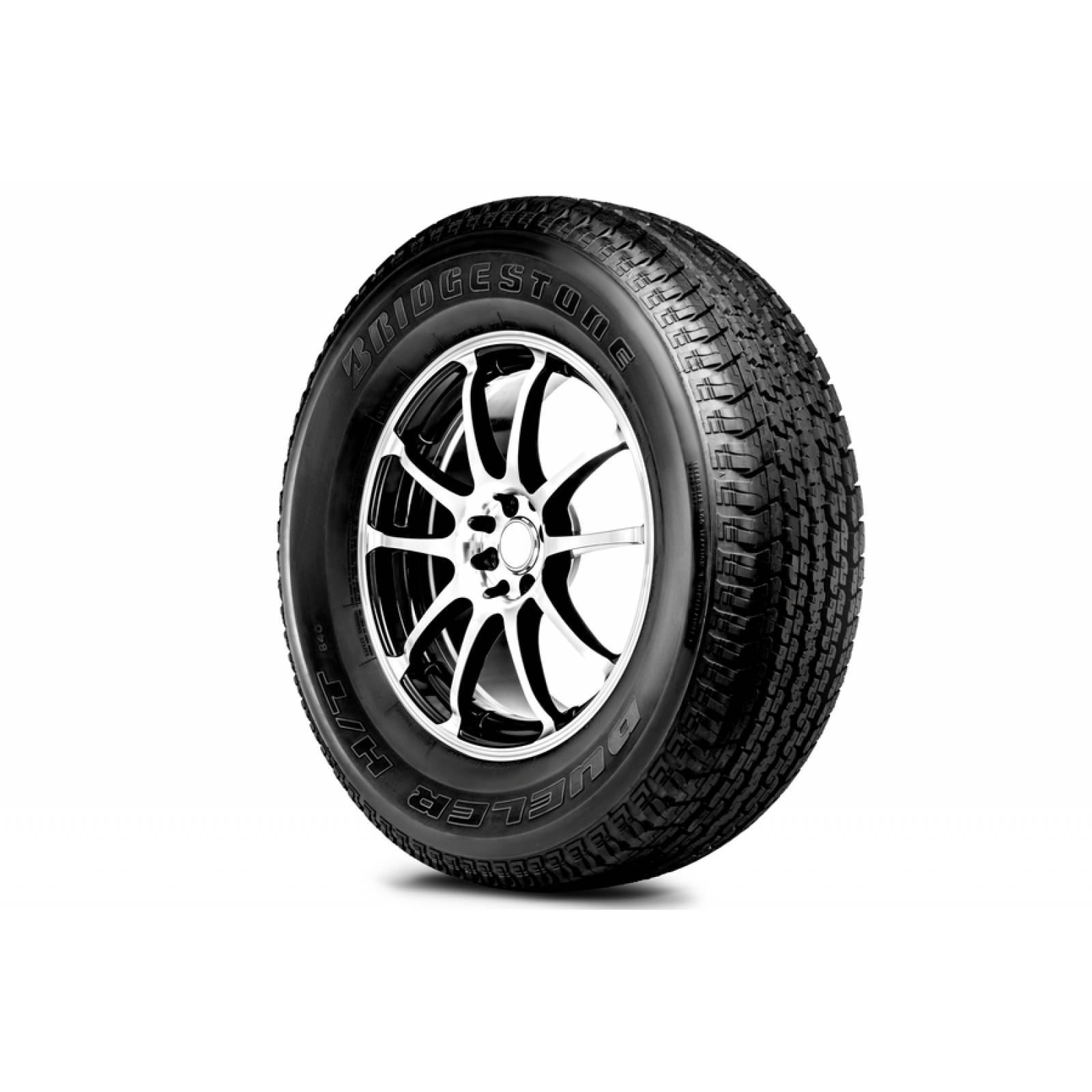 LLANTA BRIDGESTONE 255/70R16 111S DUELER H/T 840