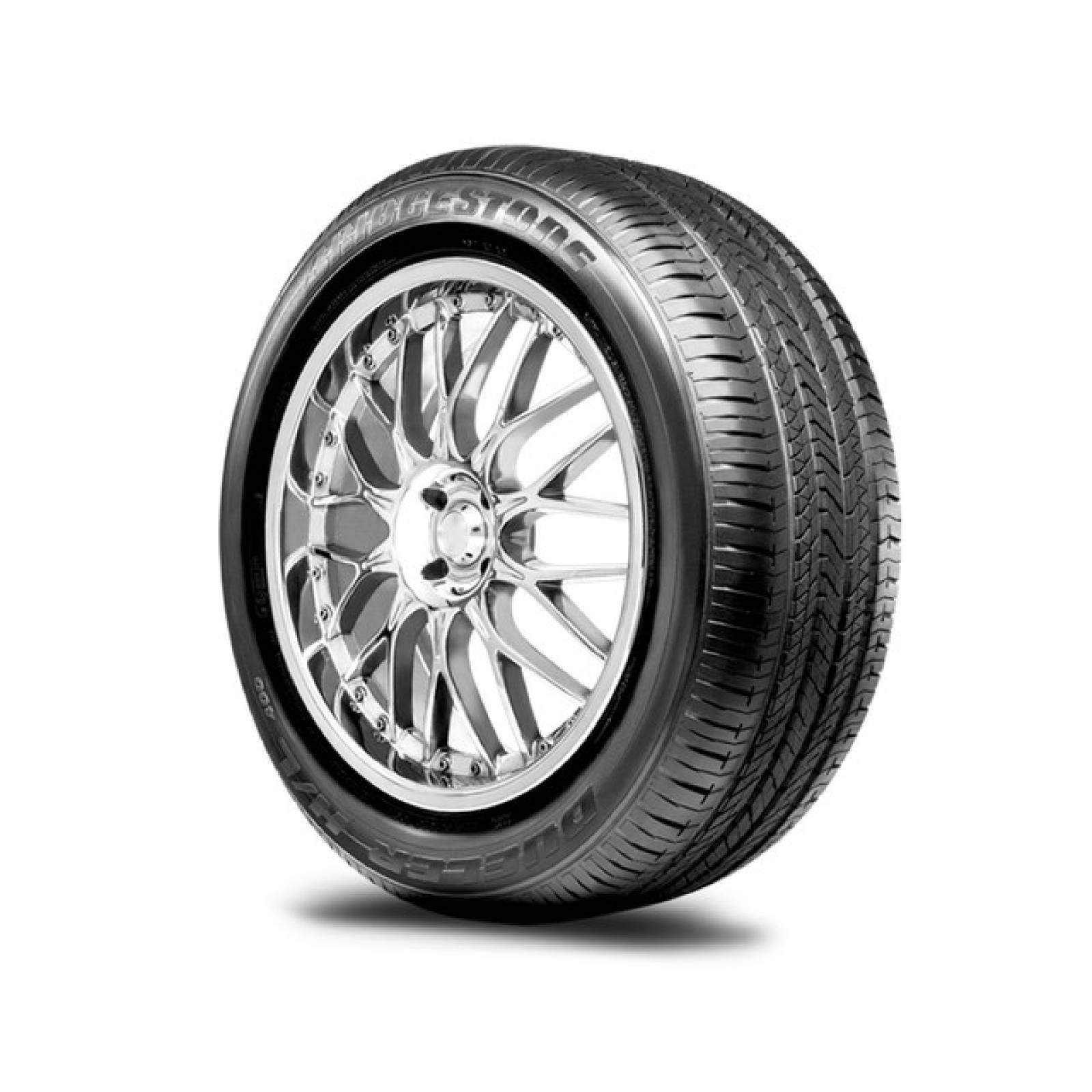 LLANTA BRIDGESTONE 255/50R19 107H DUELER H/L 400 RFT SM