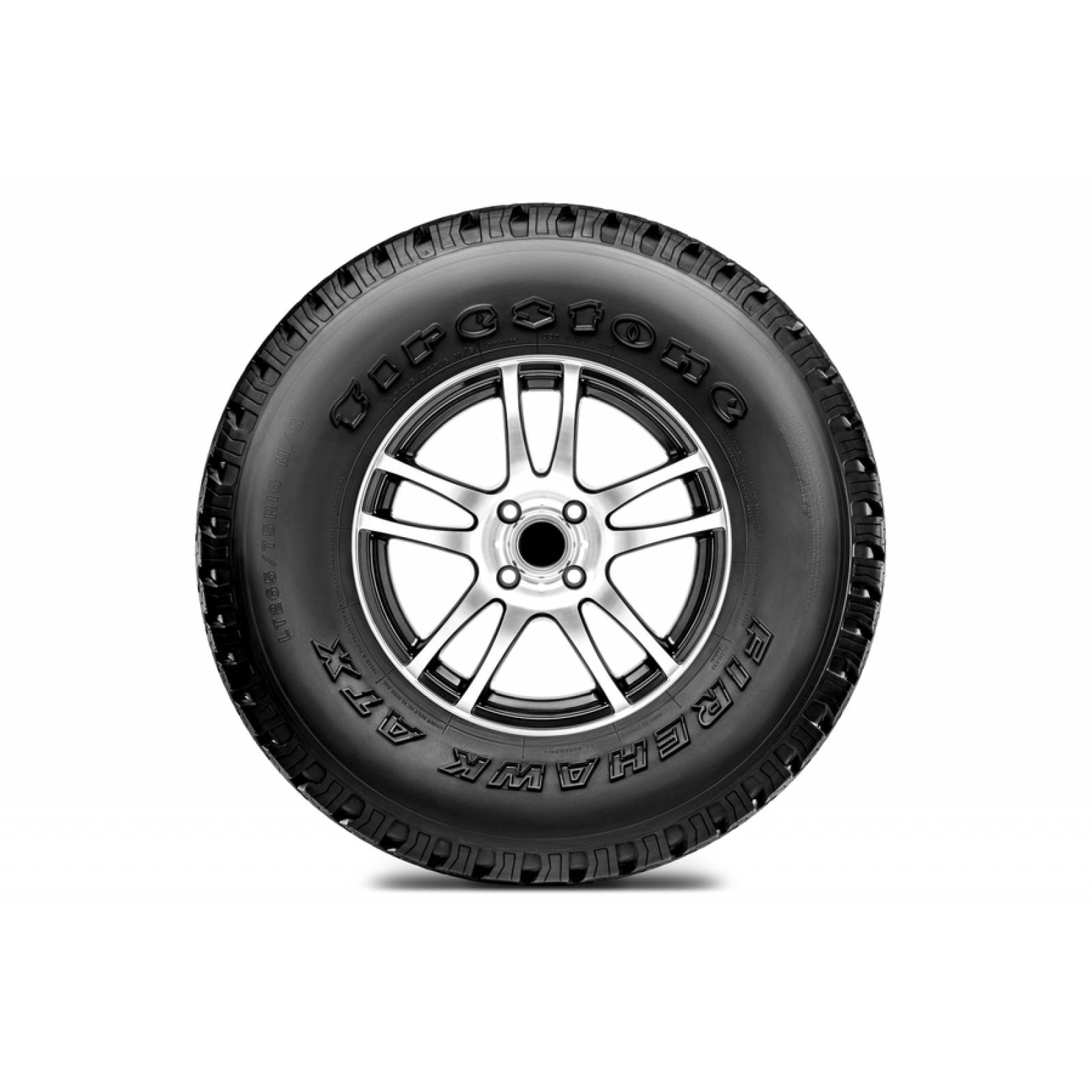 LLANTA FIRESTONE LT265/75R16 112/109R FIREHAWK ATX
