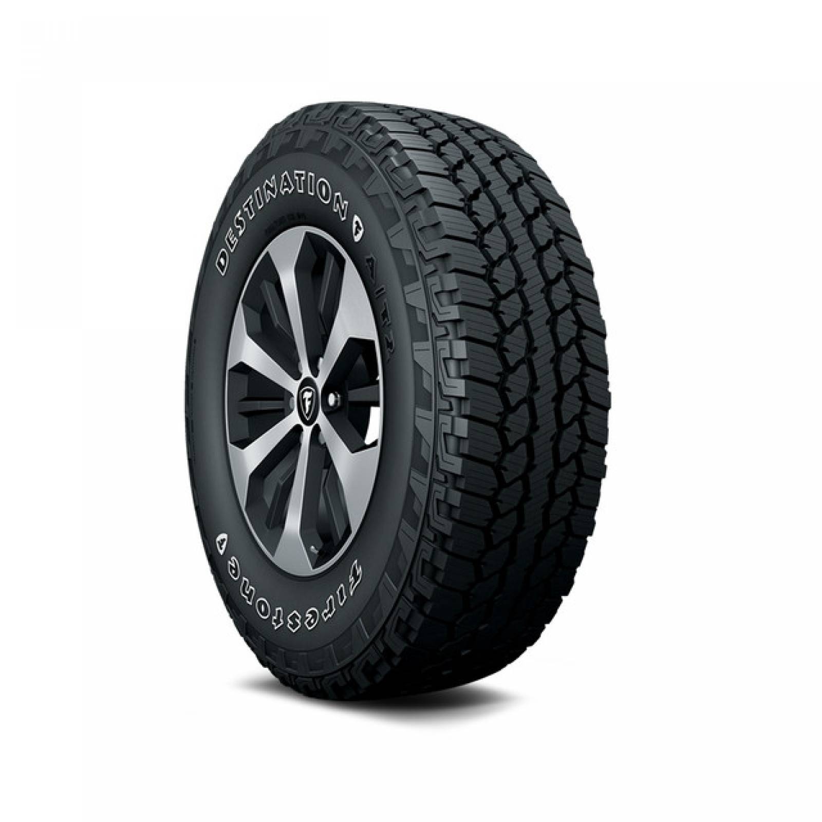 LLANTA FIRESTONE P265/75R16 114T DESTINATION A/T2