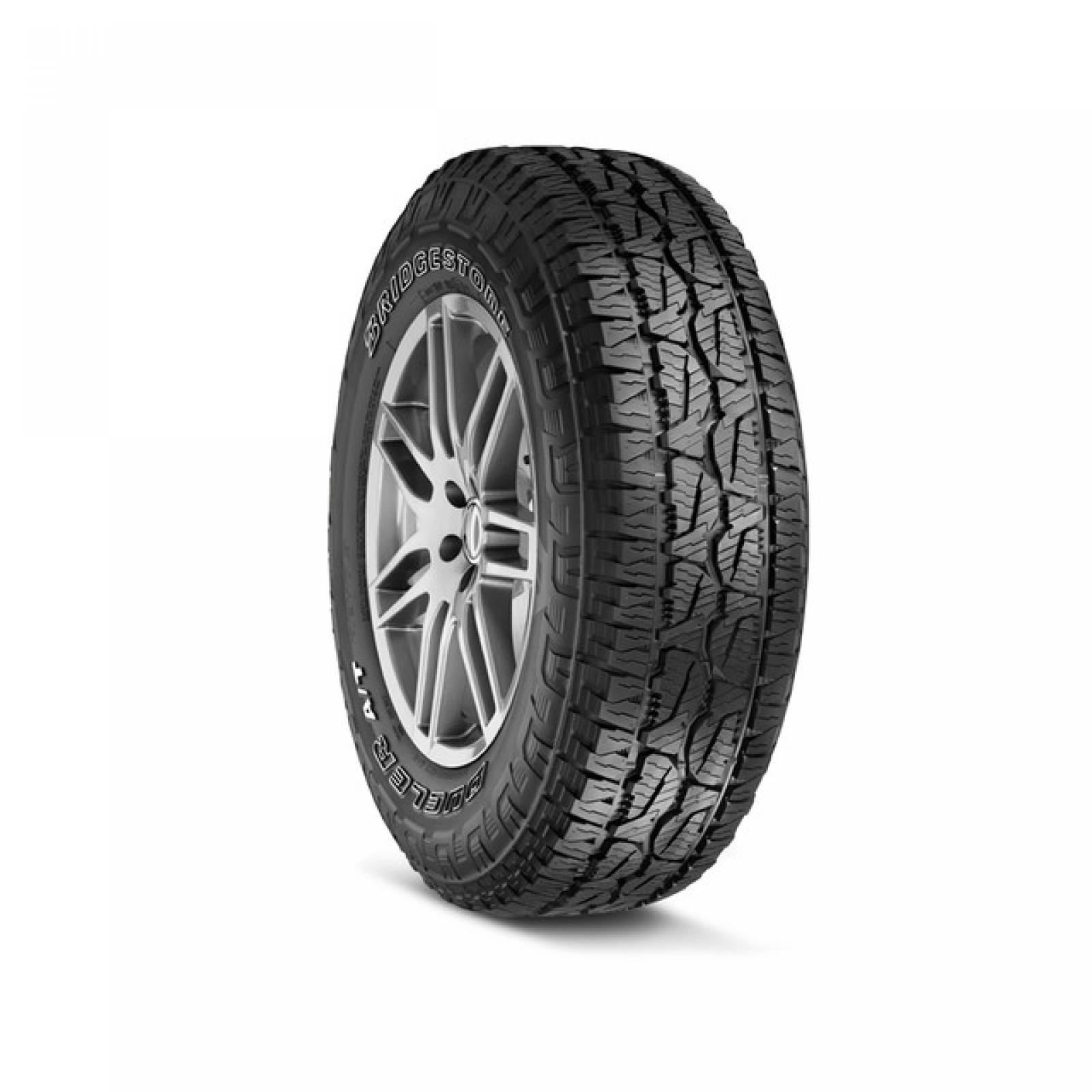 LLANTA BRIDGESTONE P265/65R17 110T DUELER A/T REVO 3