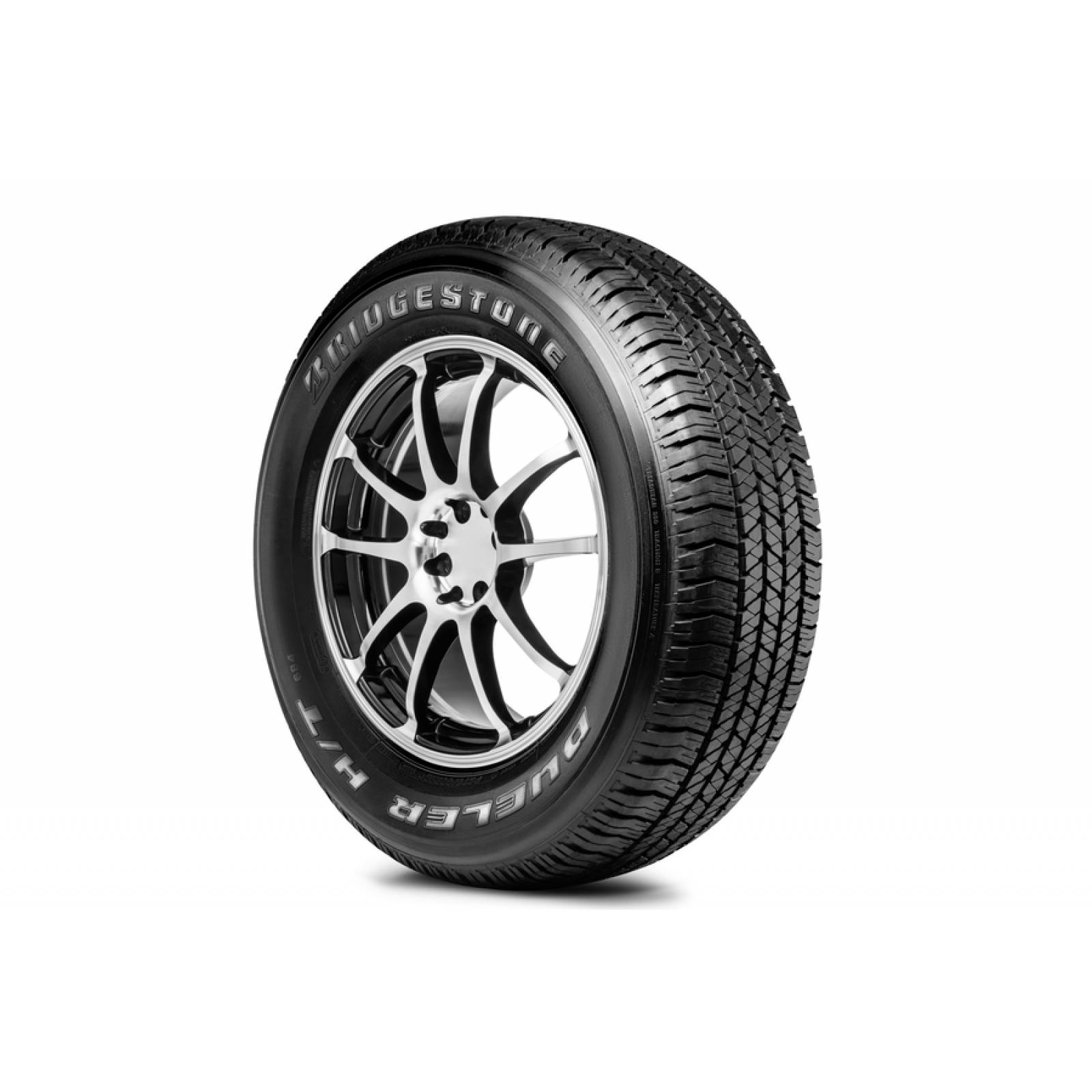 LLANTA BRIDGESTONE P265/70R17 113S DUELER H/T 684 II