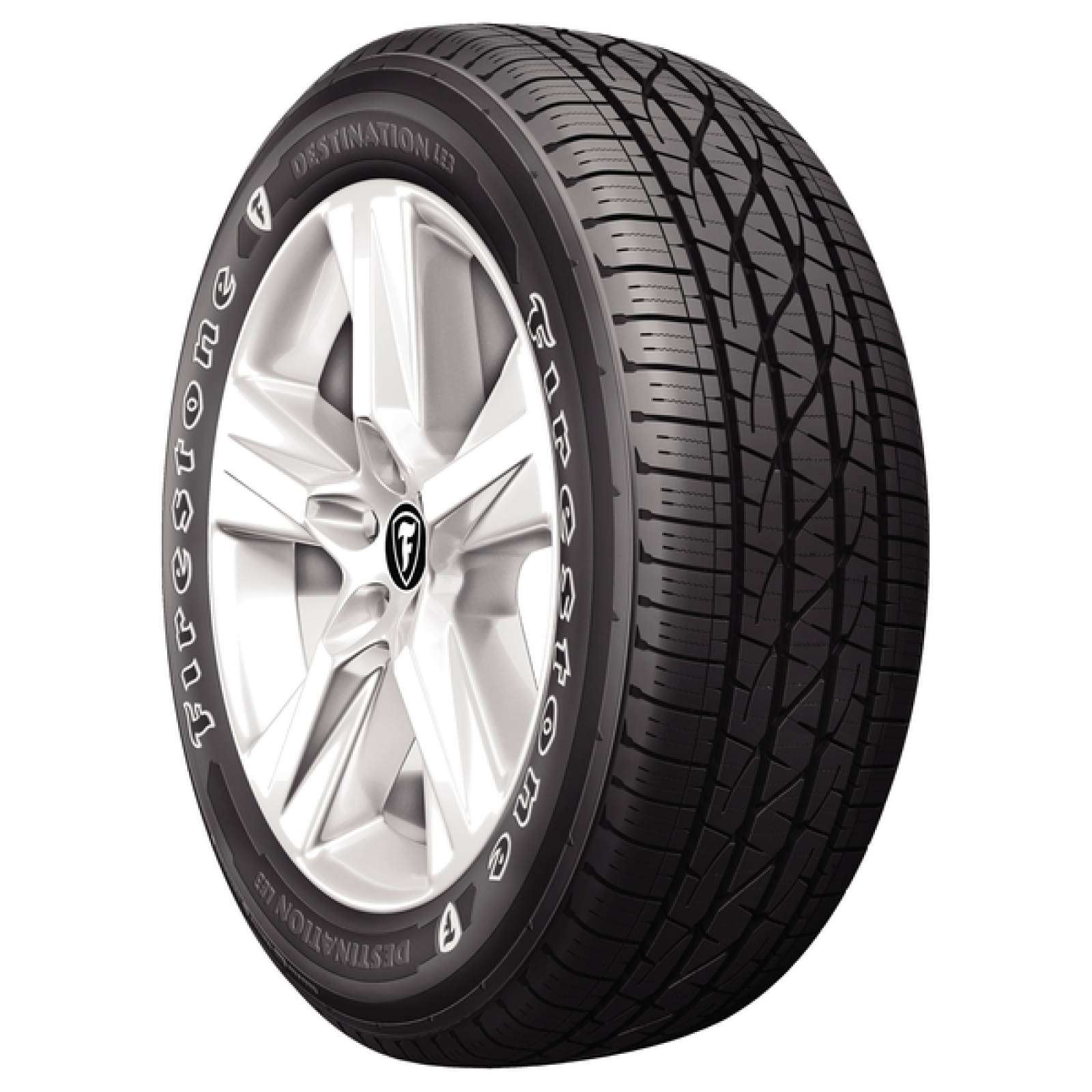 LLANTA FIRESTONE 245/65R17 107H DESTINATION LE3