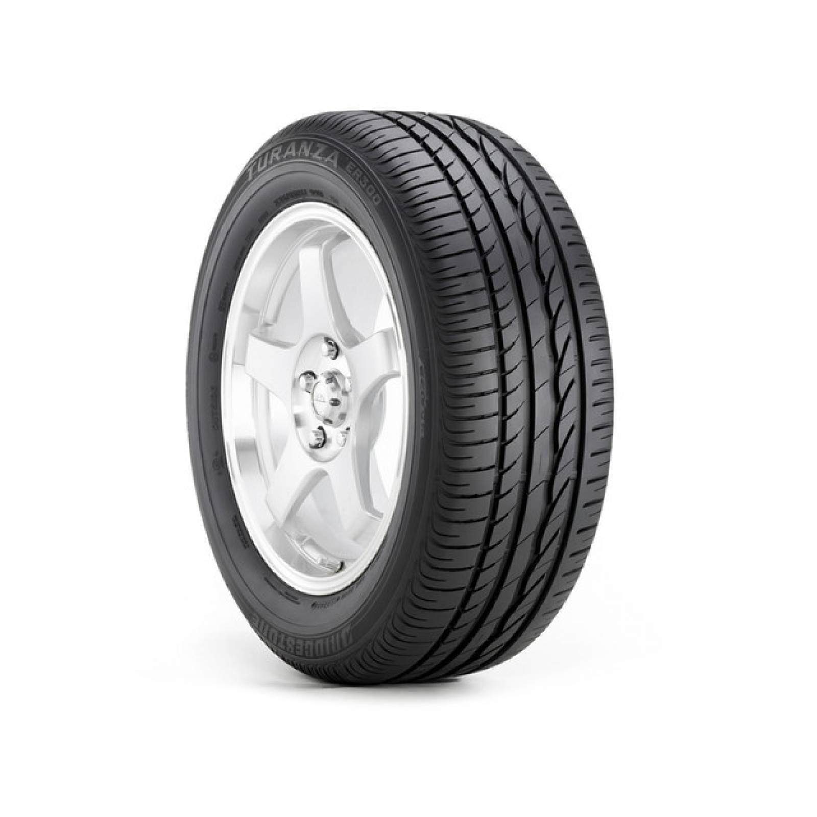 Neumático 205/55r16 91v Bridgestone Turanza Er300 Ahora 12
