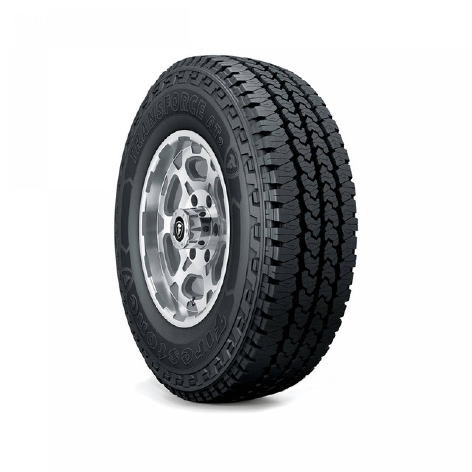 LLANTA FIRESTONE LT235/80R17 120/117R TRANSFORCE AT 2
