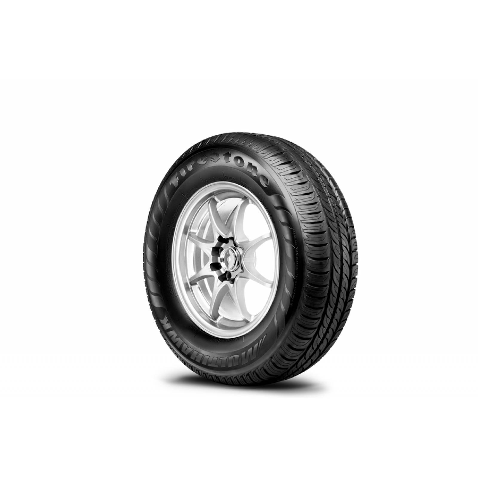 LLANTA FIRESTONE 185/70R13 86T MULTIHAWK