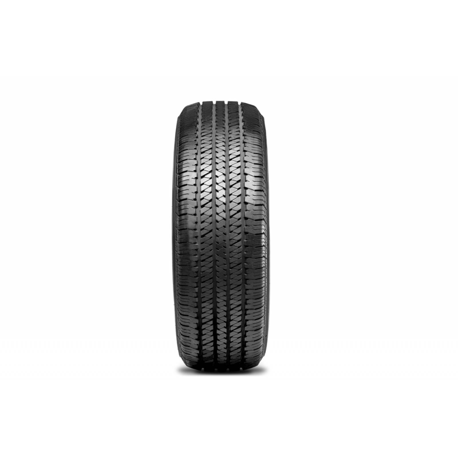 LLANTA BRIDGESTONE P255/70R17 110S DUELER H/T 684 II