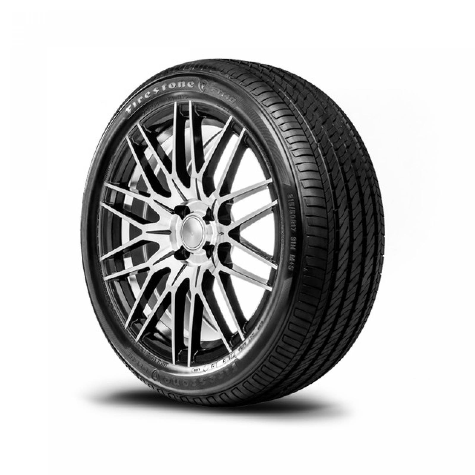 LLANTA FIRESTONE 205/55R17 91V FT140