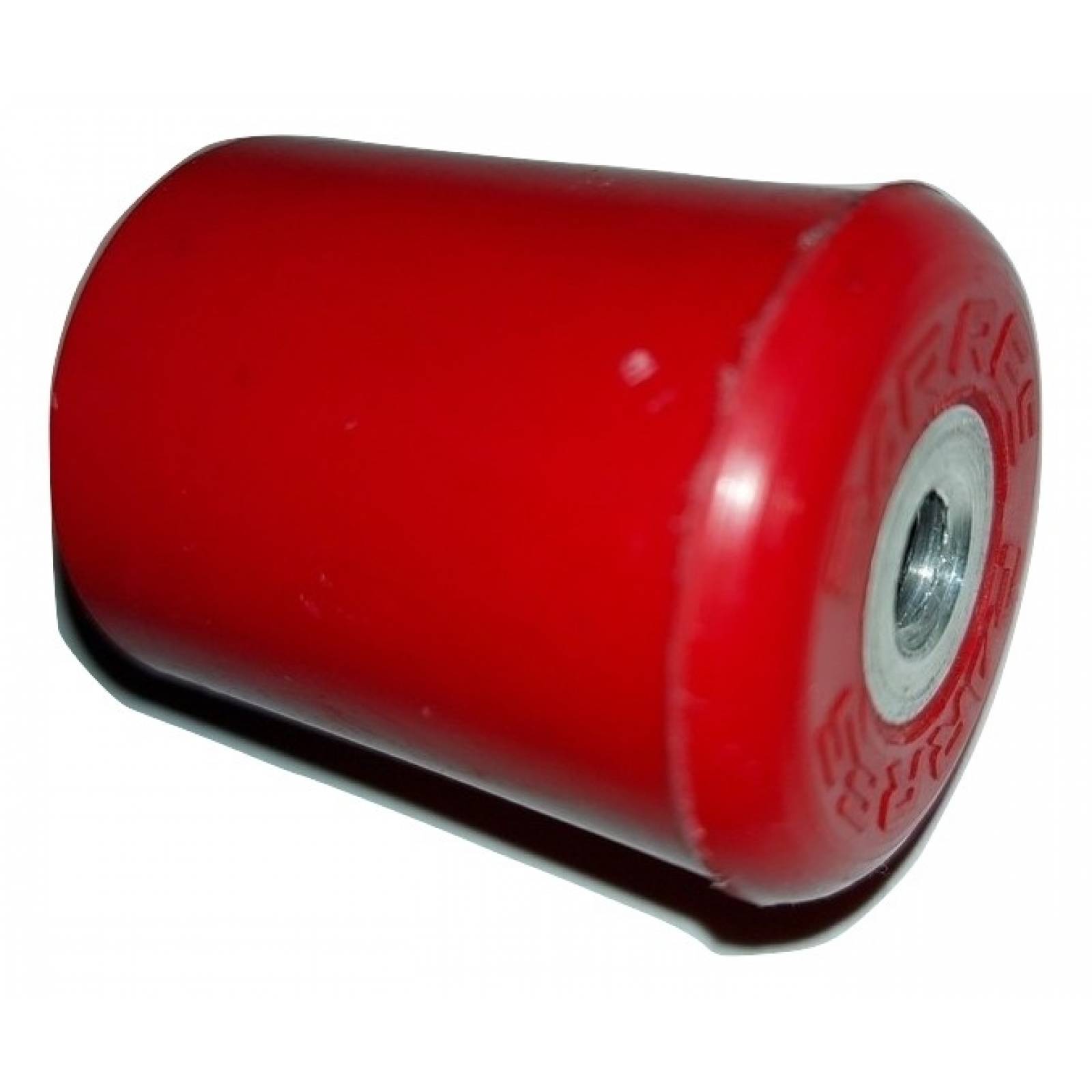 Kit Barra Cobre Tierra Física 1/4x1x19 pulgadas con Aisladores y Tornillos de Bronce Al Silicio