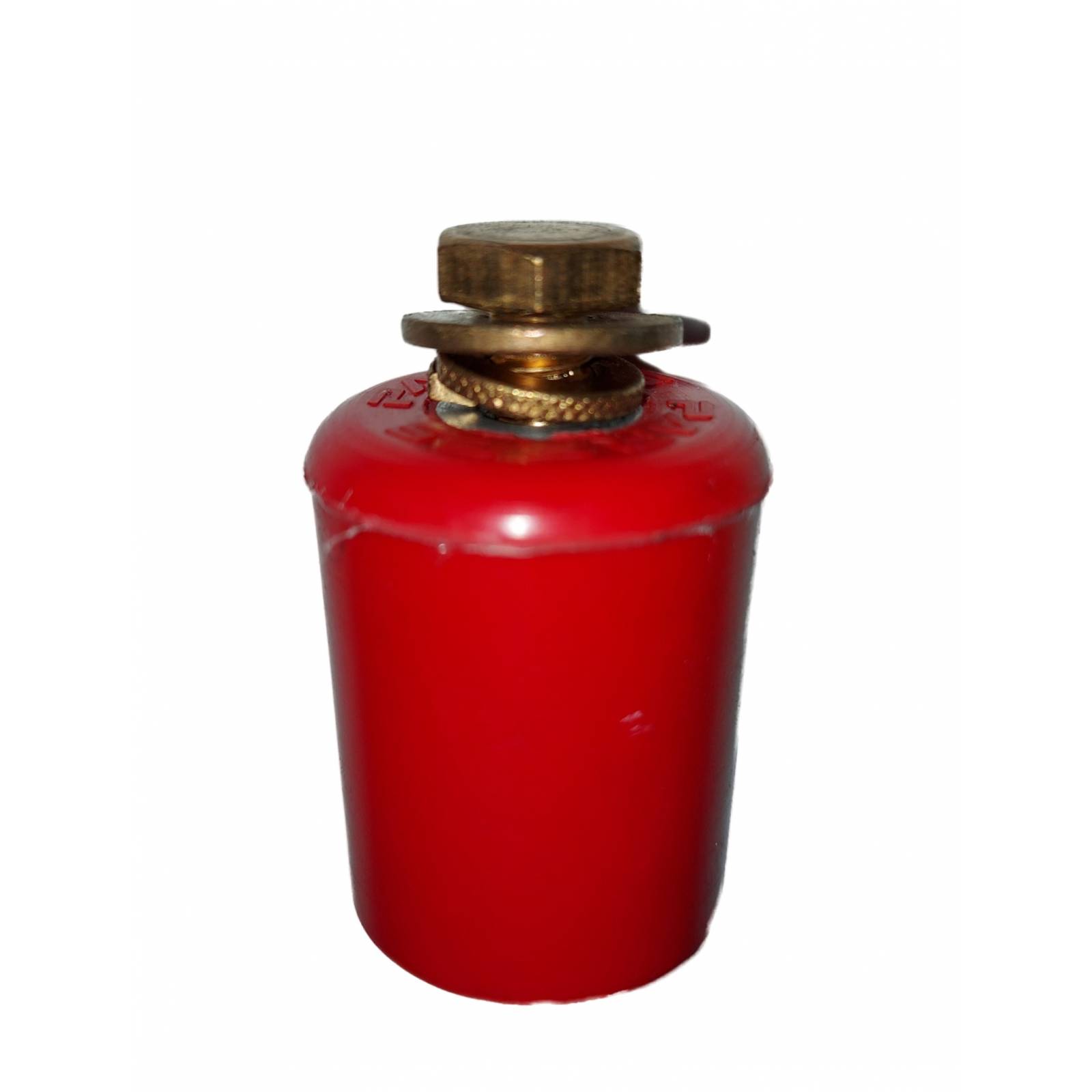 Kit Barra Cobre Tierra Física 1/4x1x19 pulgadas con Aisladores y Tornillos de Bronce Al Silicio