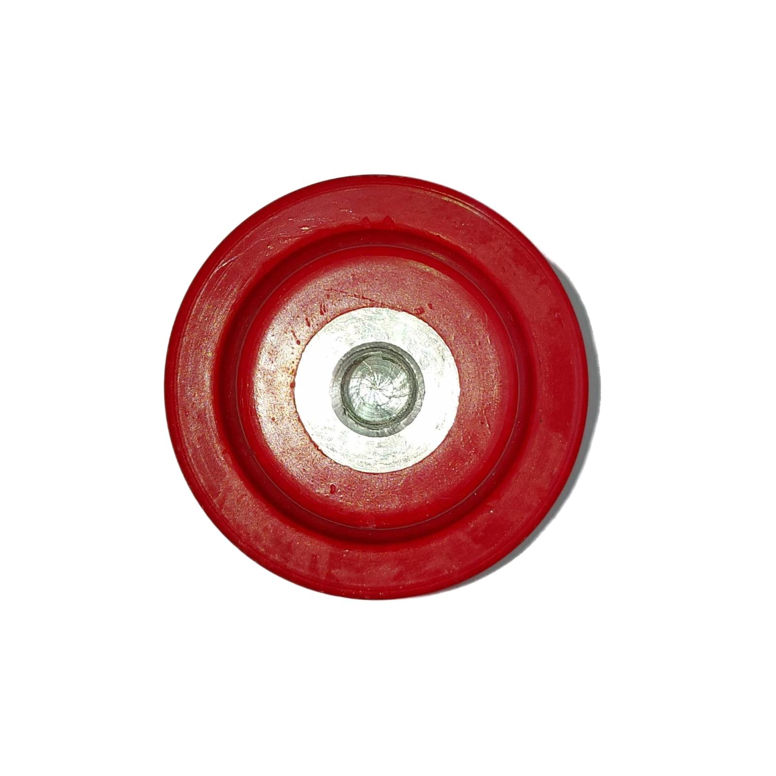 Aislador de resina 2300V tipo manzana para soportar barra de tierra o electrica