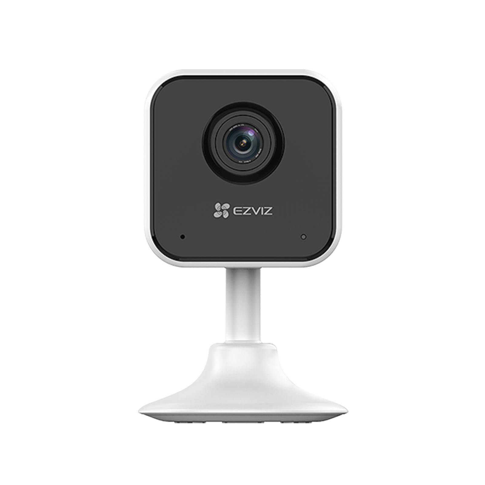 Camara Mini Wi-Fi 2 mepapixel Deteccion de movimiento Microfono y Bocina Para Audio de dos Vias Graba en memoria y en nube uso interior Vision 108*