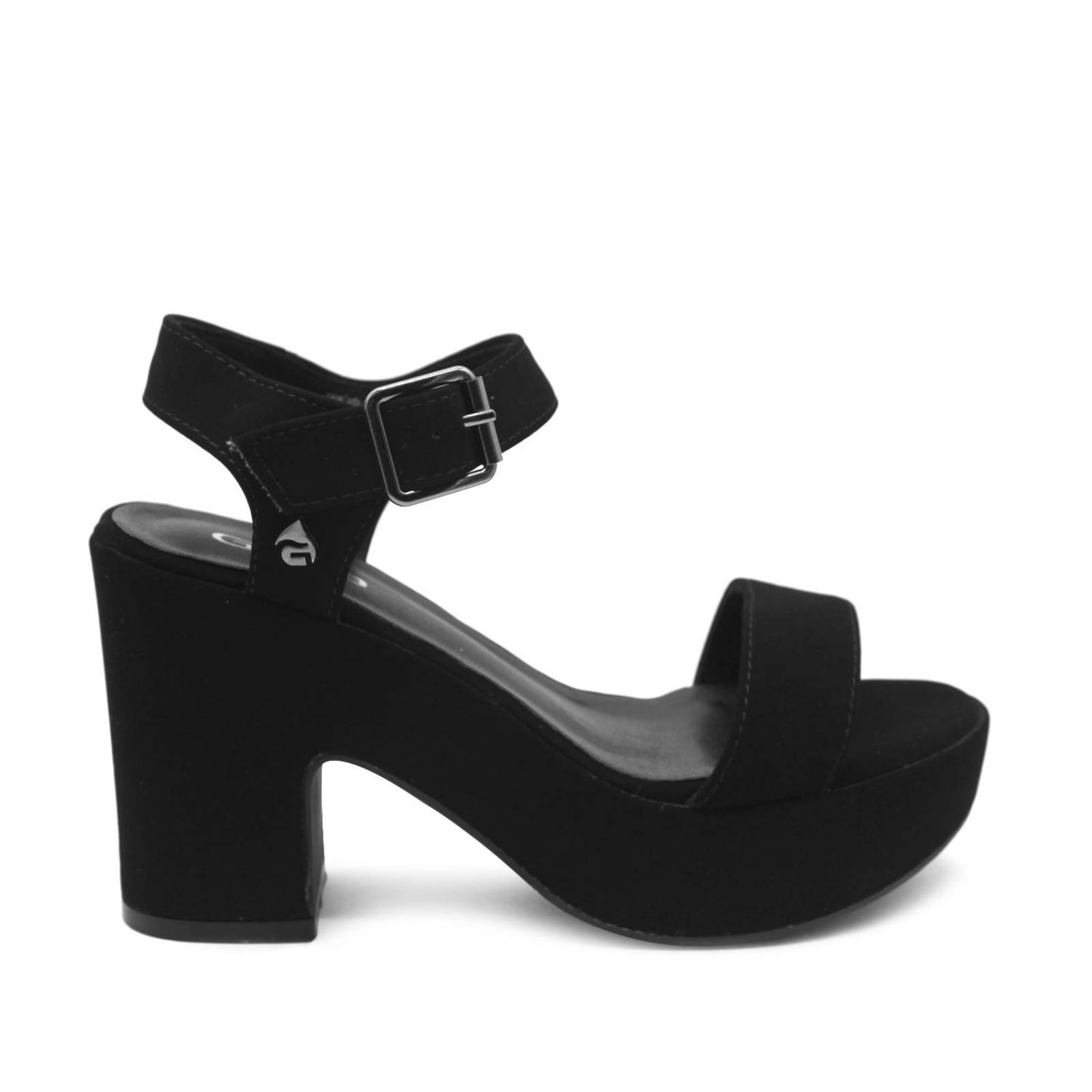      Sandalia Gotta Negra C5473  