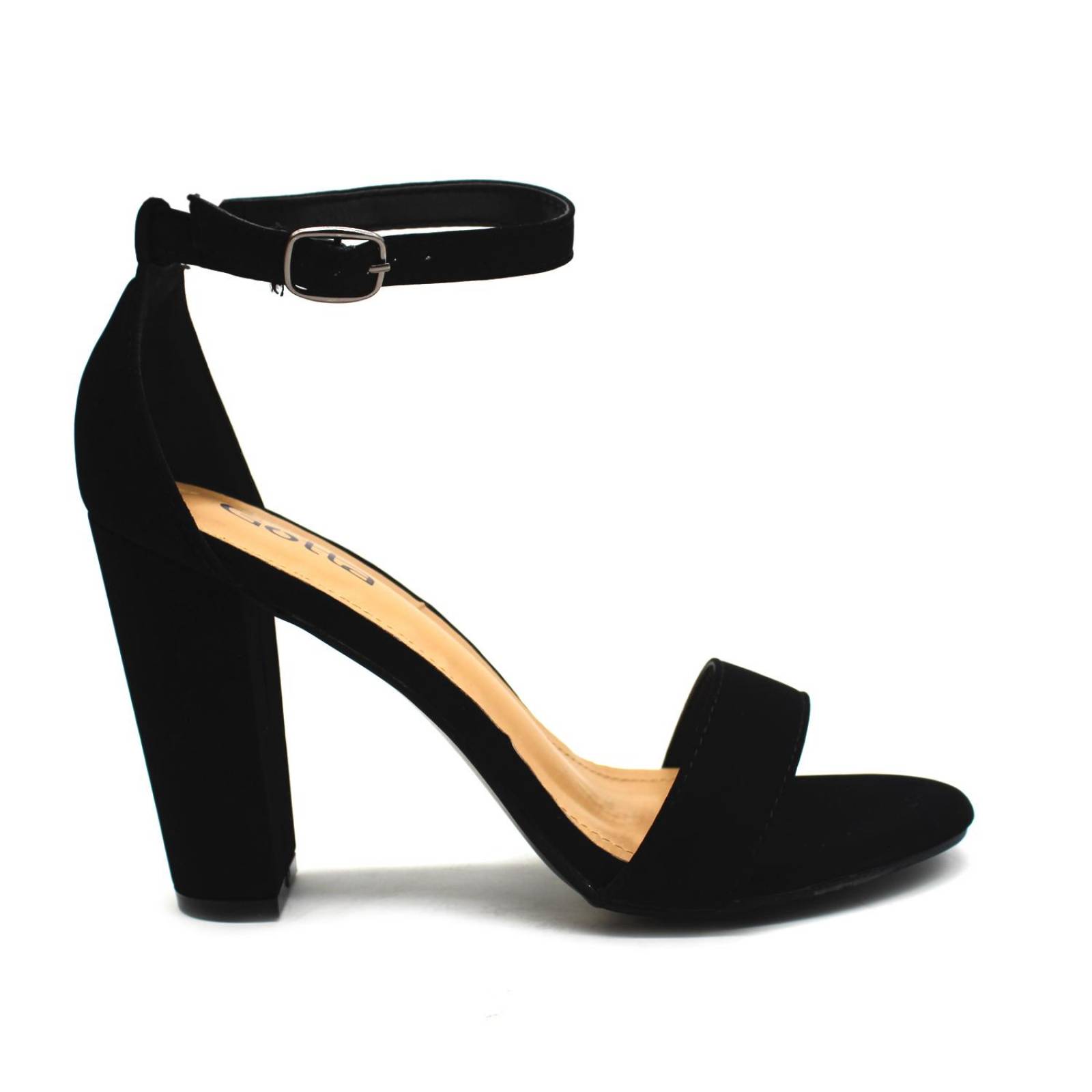 Sandalia Negra 86123 