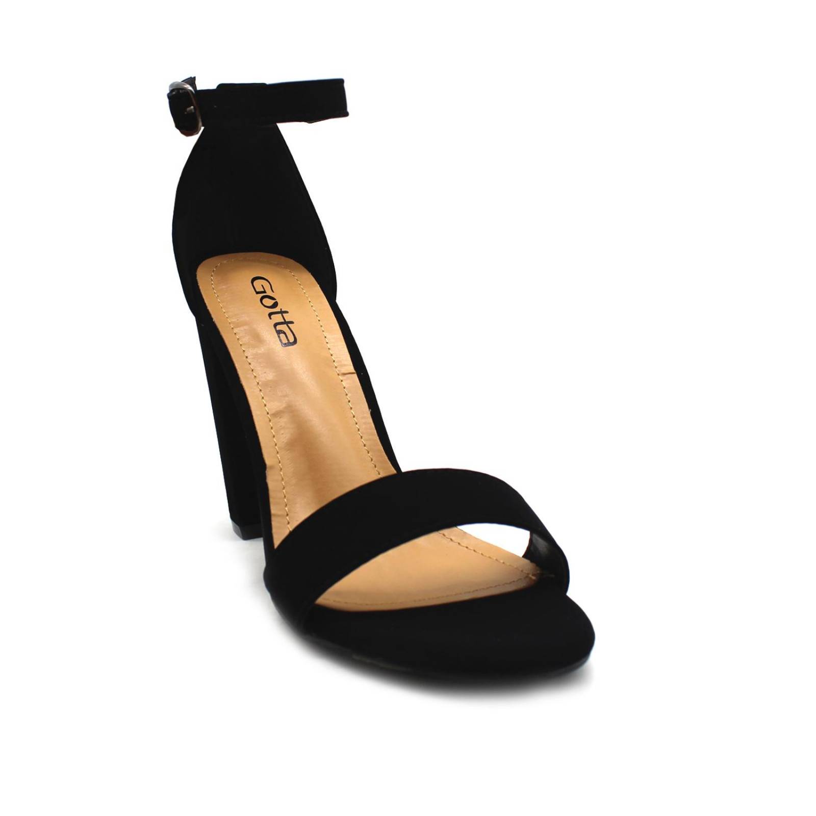 Sandalia Negra 86123 