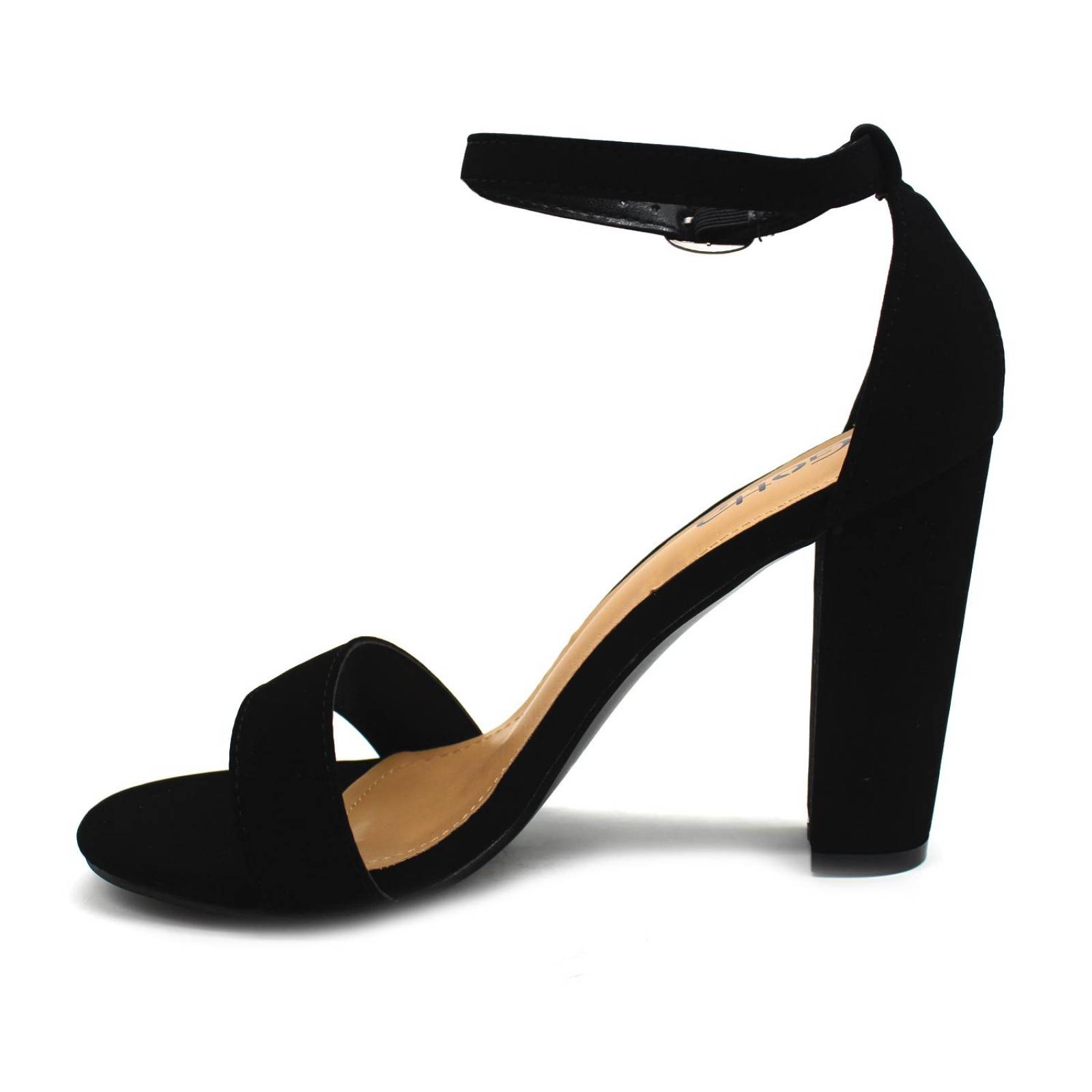 Sandalia Negra 86123 