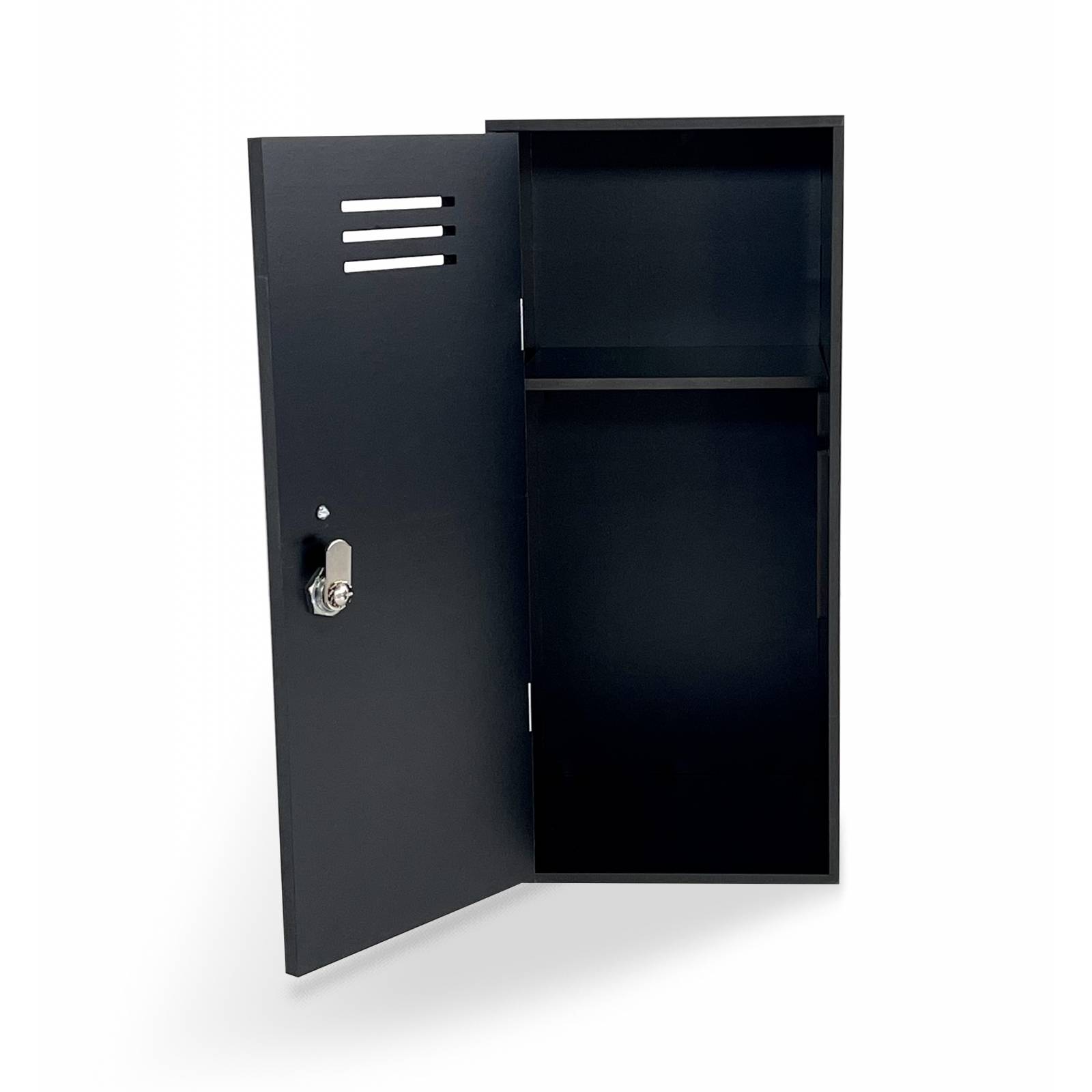 TENNESSEE TITANS - Locker deportivo, decorado, individual con llave de seguridad.