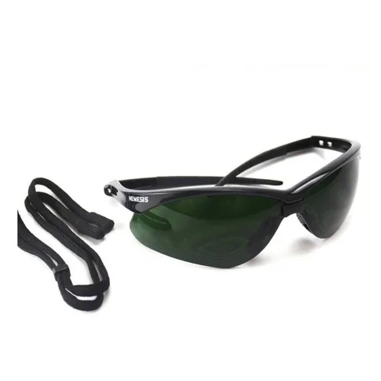 LENTES NEMSIS PARA OXICORTE SOMBRA 5 25671