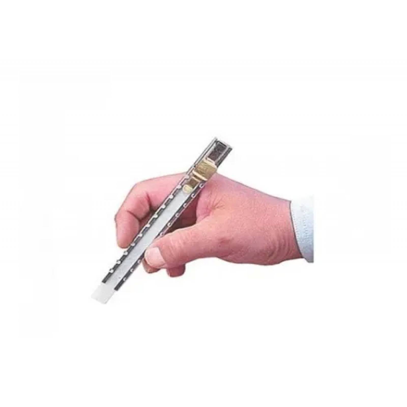 10 Pz Portagis Portacrayon Portatiza P/marcar Lamina Con Gis